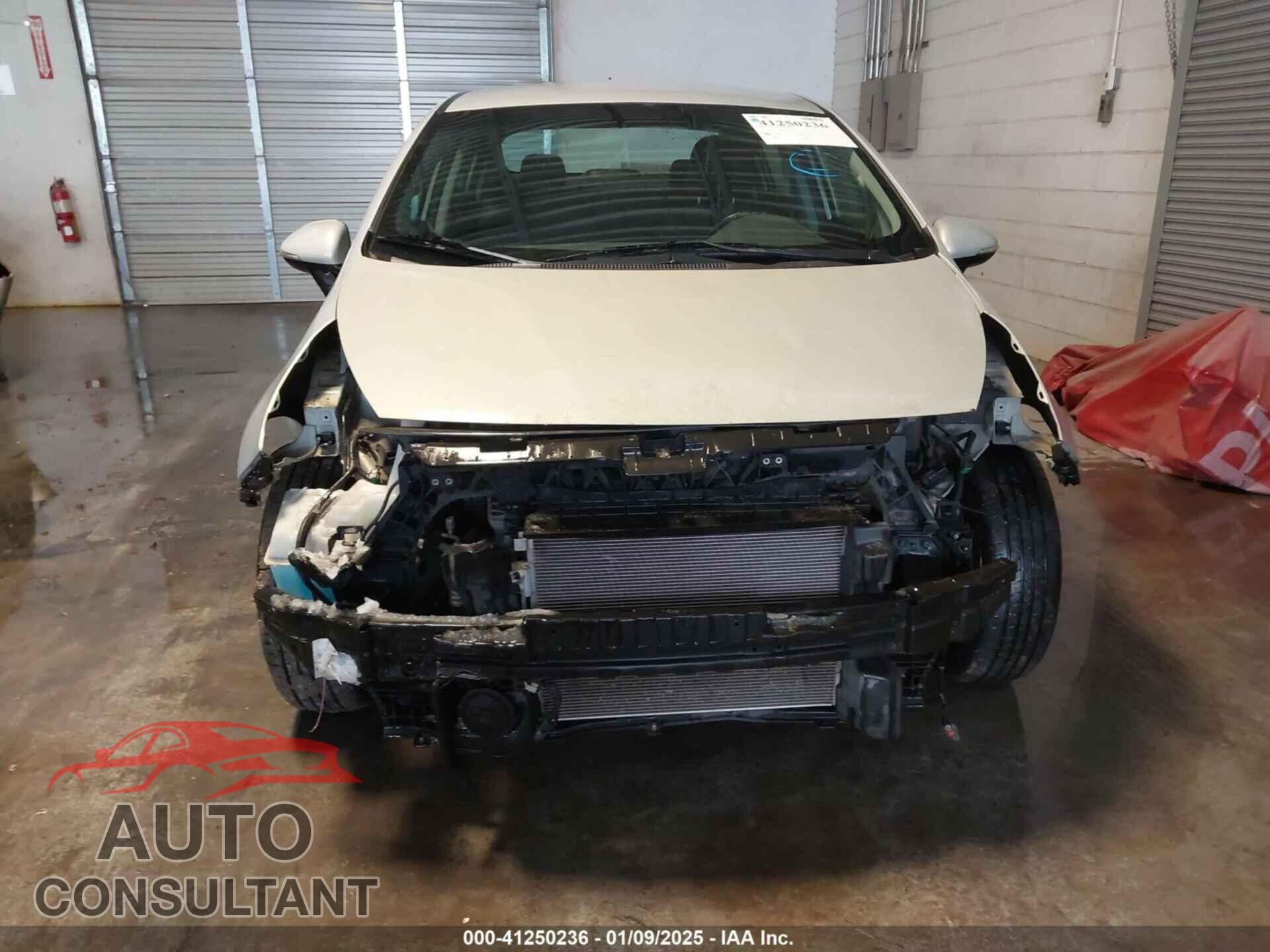 KIA RIO 2014 - KNADN4A35E6337963