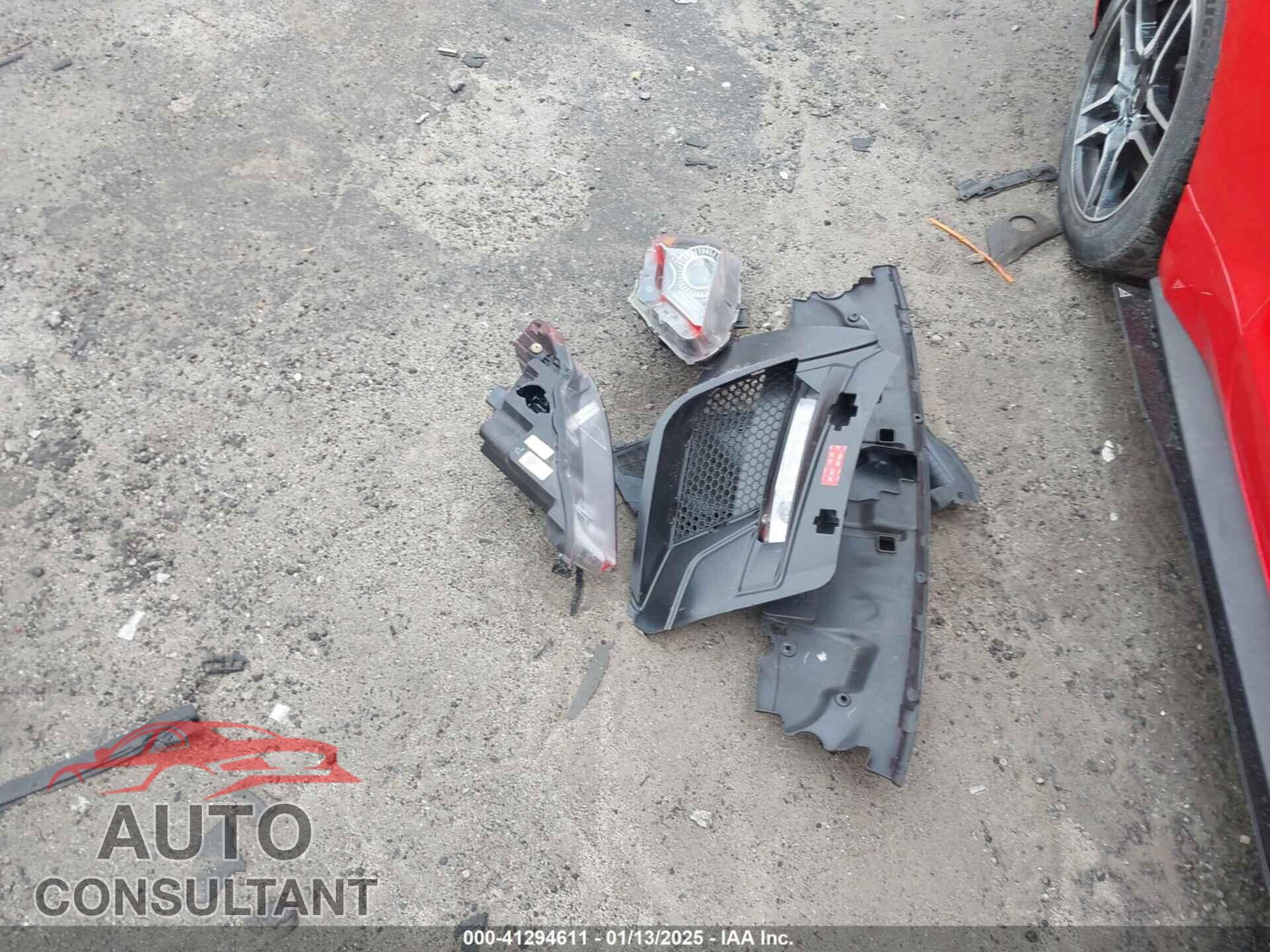FORD MUSTANG 2020 - 1FA6P8CF5L5113623