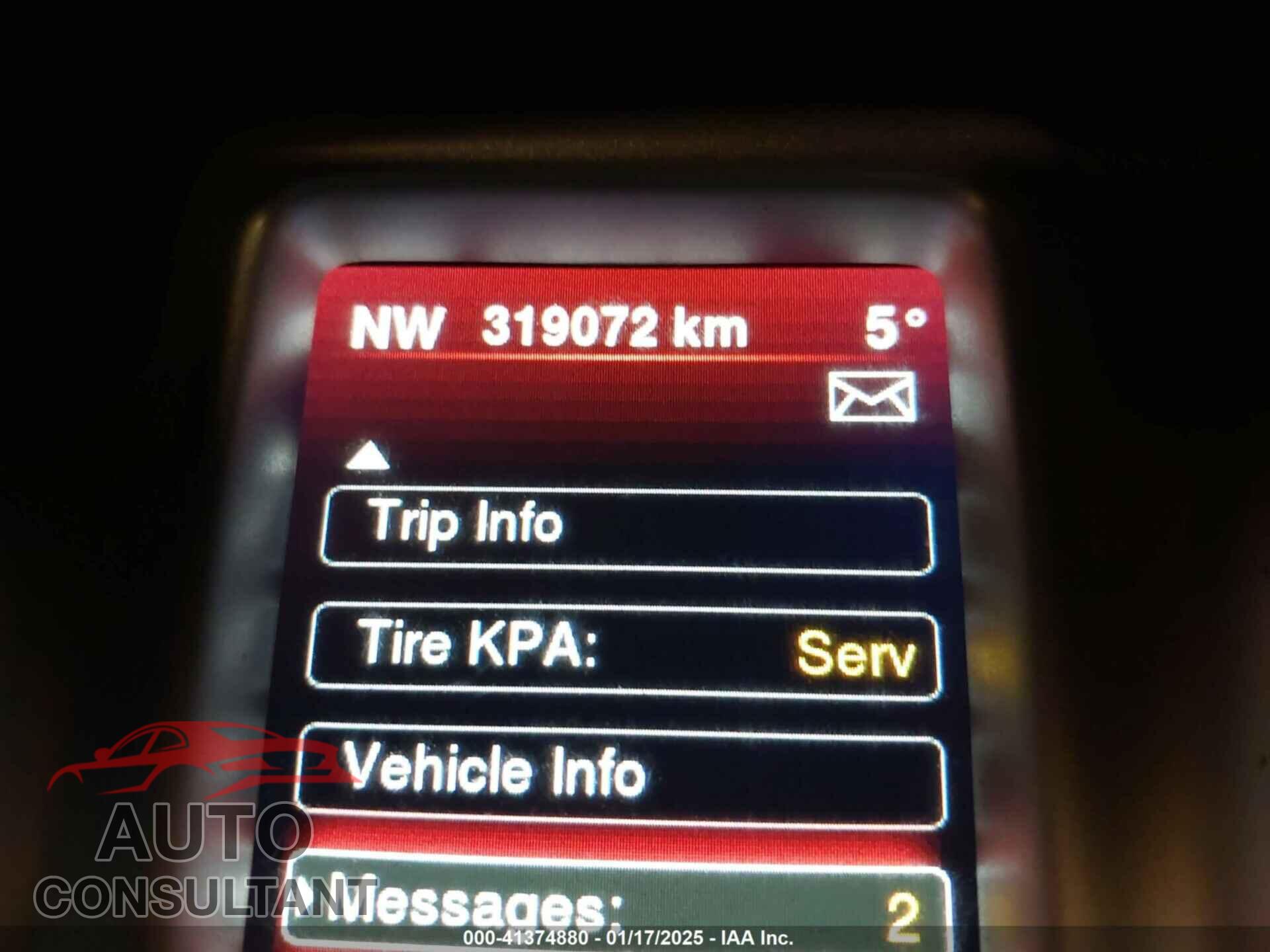DODGE JOURNEY 2015 - 3C4PDDFG6FT717724