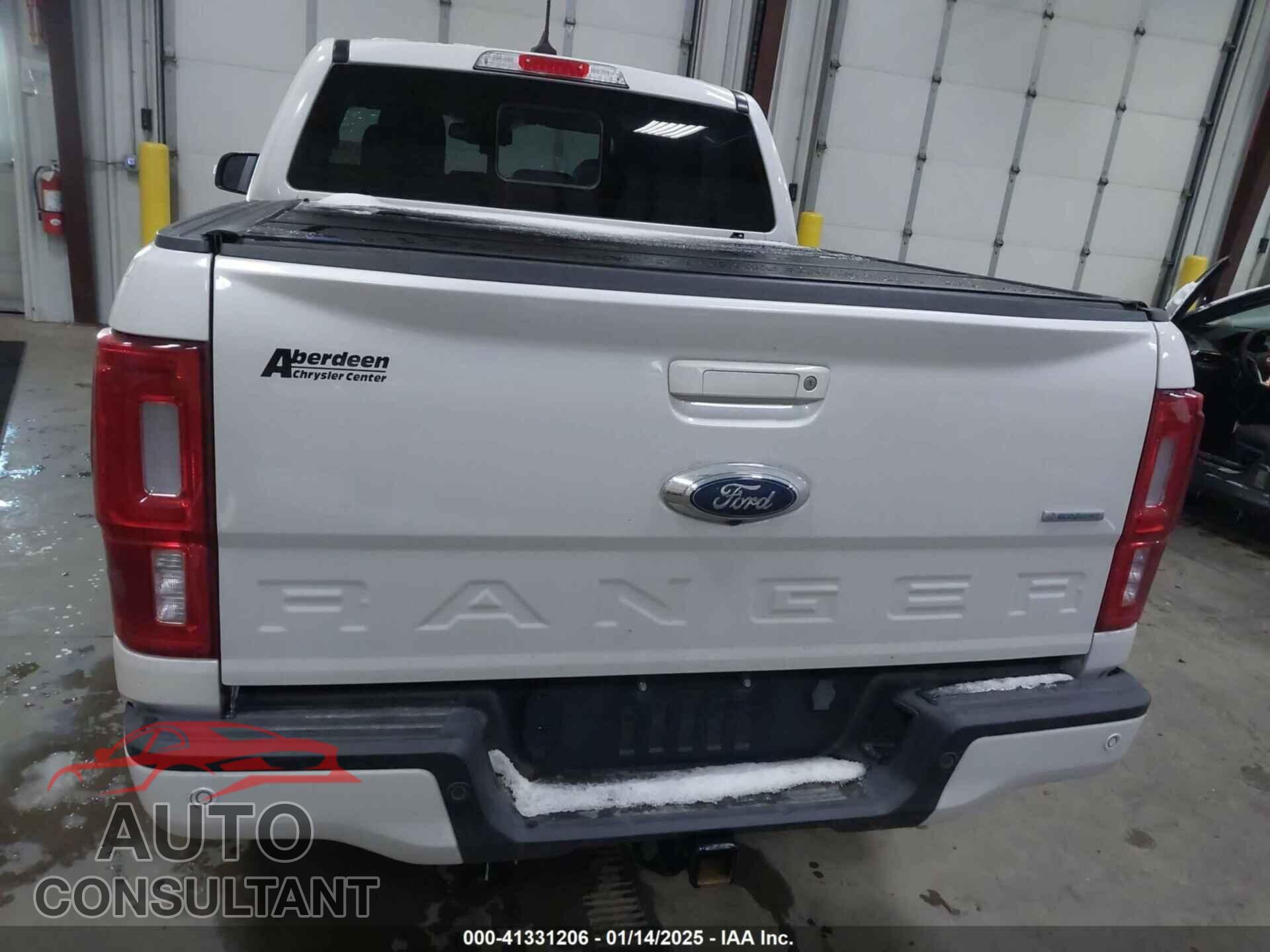 FORD RANGER 2019 - 1FTER4FH1KLA03152