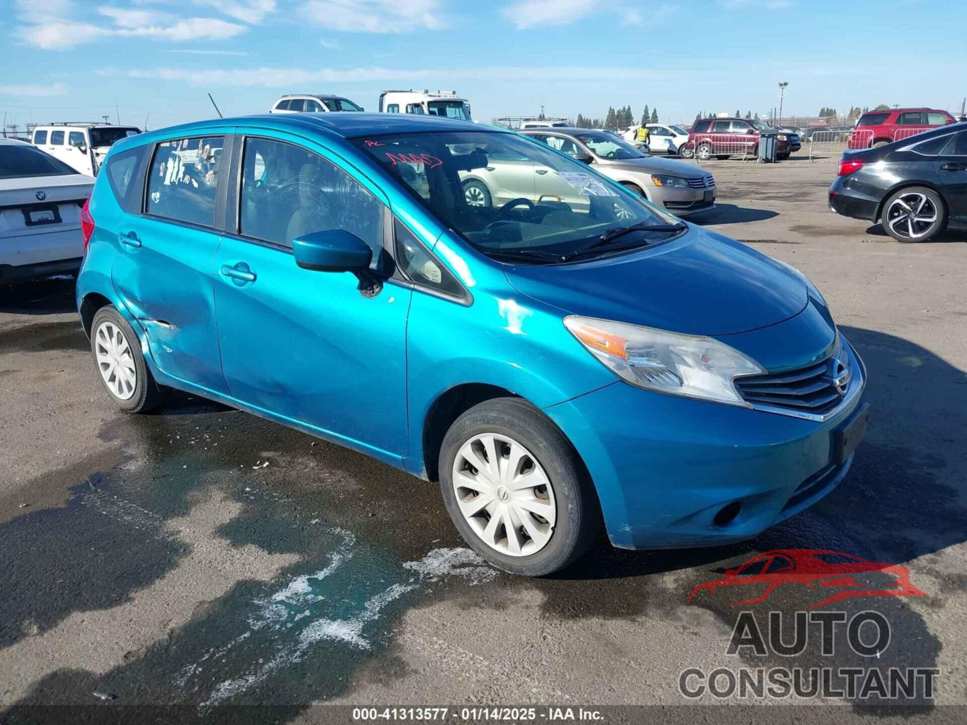 NISSAN VERSA NOTE 2016 - 3N1CE2CP1GL351616