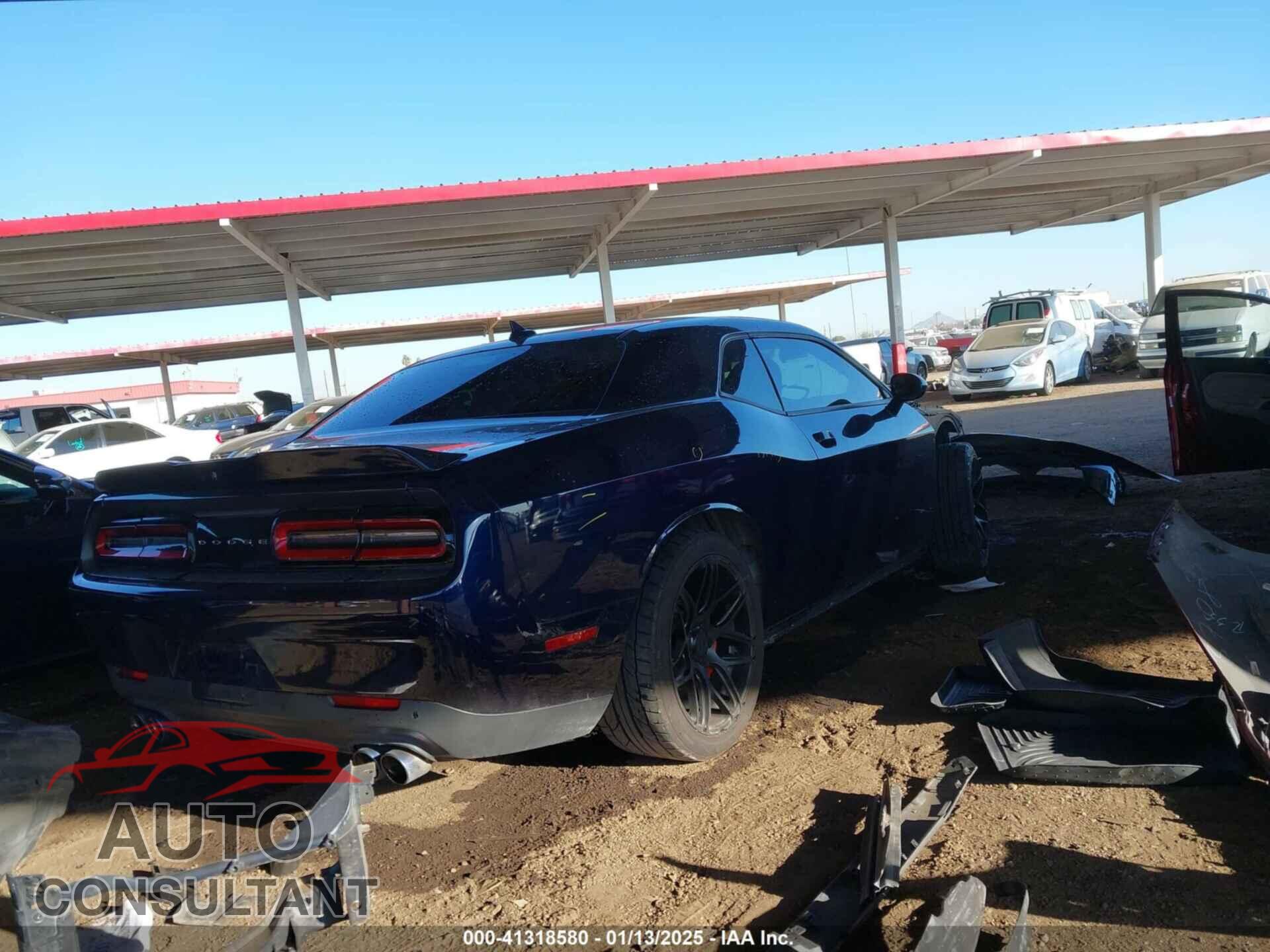 DODGE CHALLENGER 2015 - 2C3CDZBG5FH913684