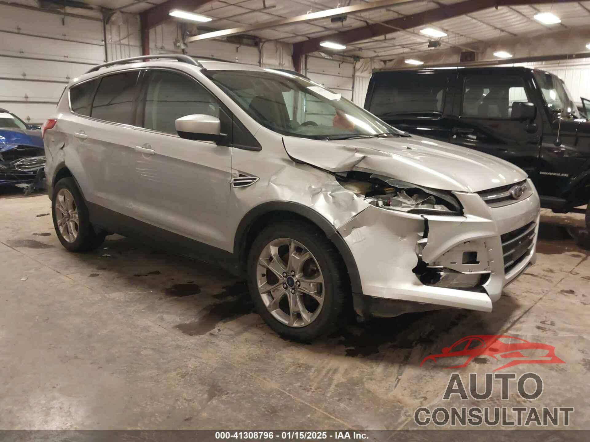 FORD ESCAPE 2014 - 1FMCU9GX6EUC68362