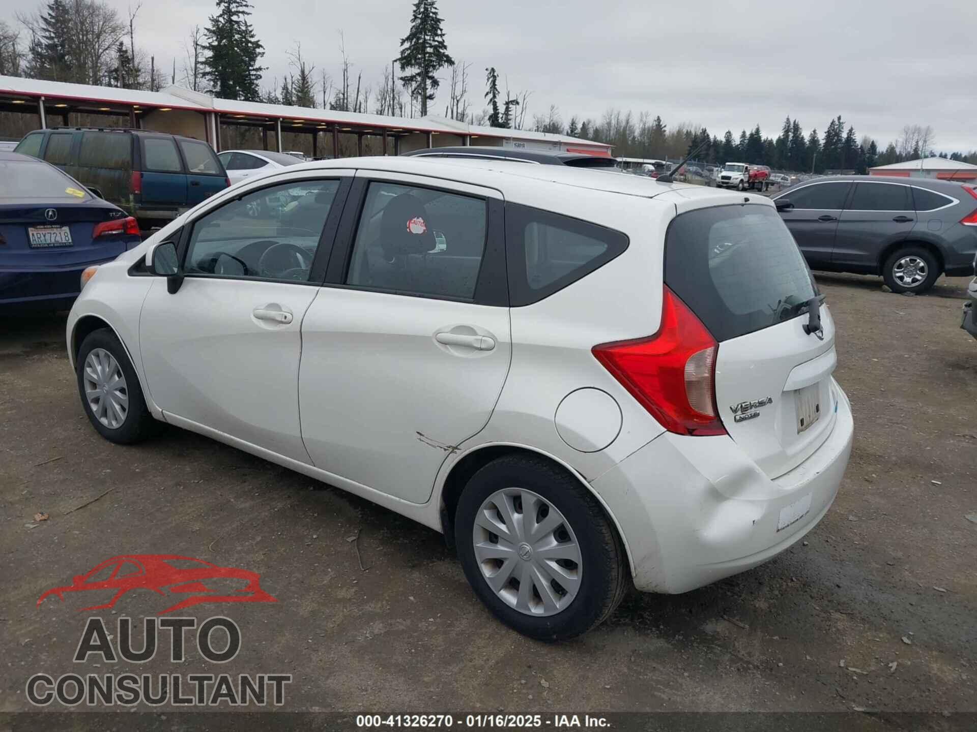 NISSAN VERSA NOTE 2014 - 3N1CE2CP4EL392996