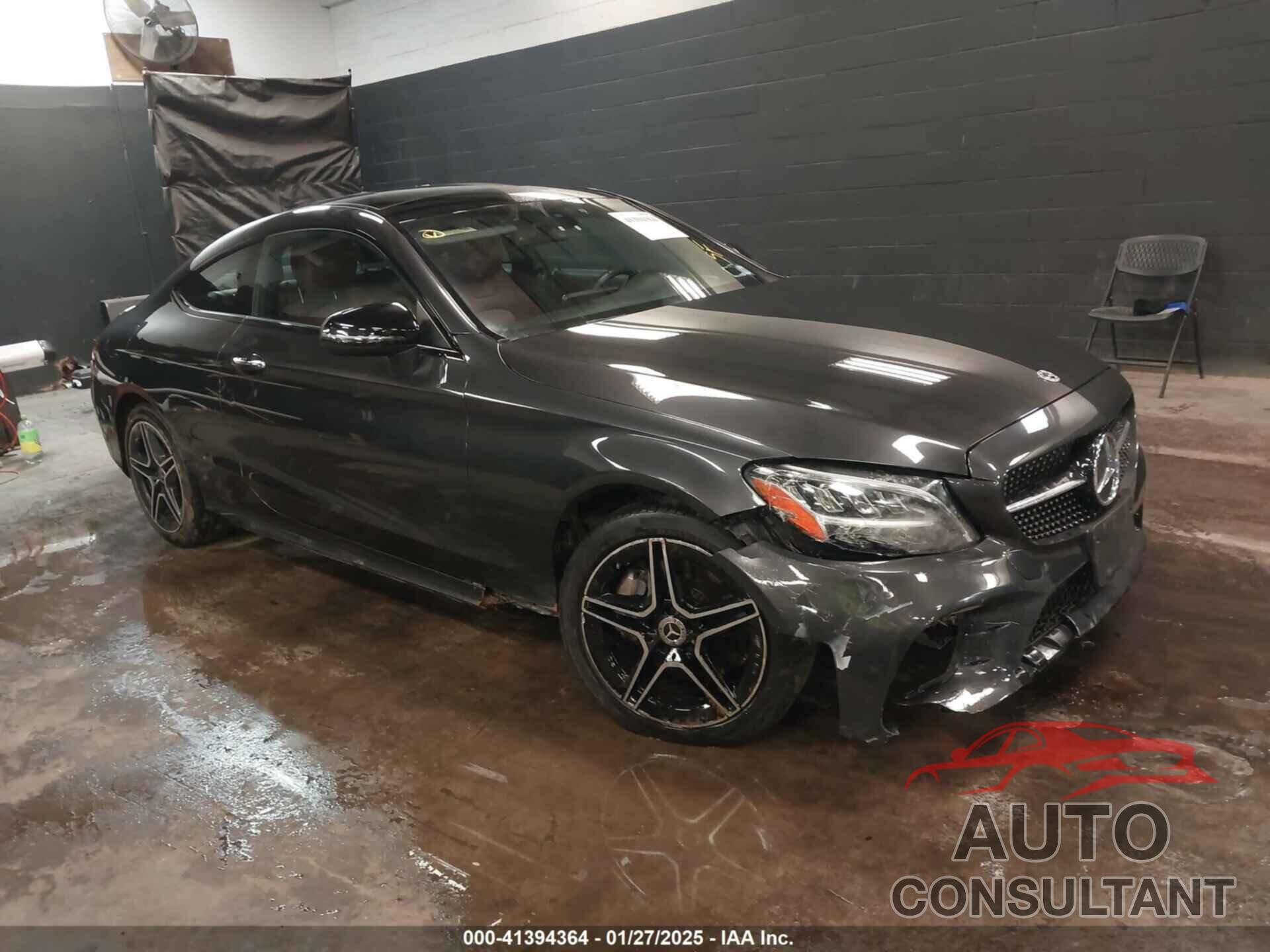 MERCEDES-BENZ C 300 2021 - W1KWJ8EB1MG099222