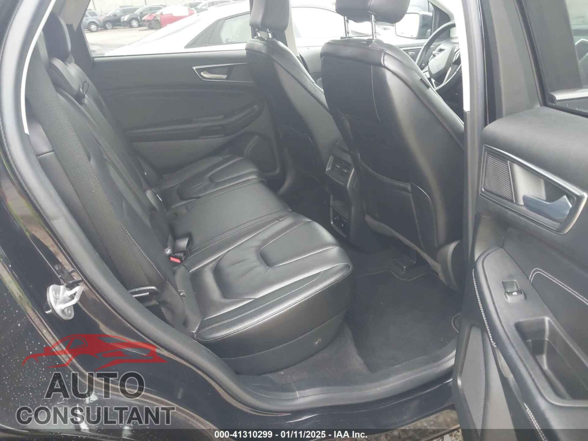 FORD EDGE 2022 - 2FMPK4K99NBB06914