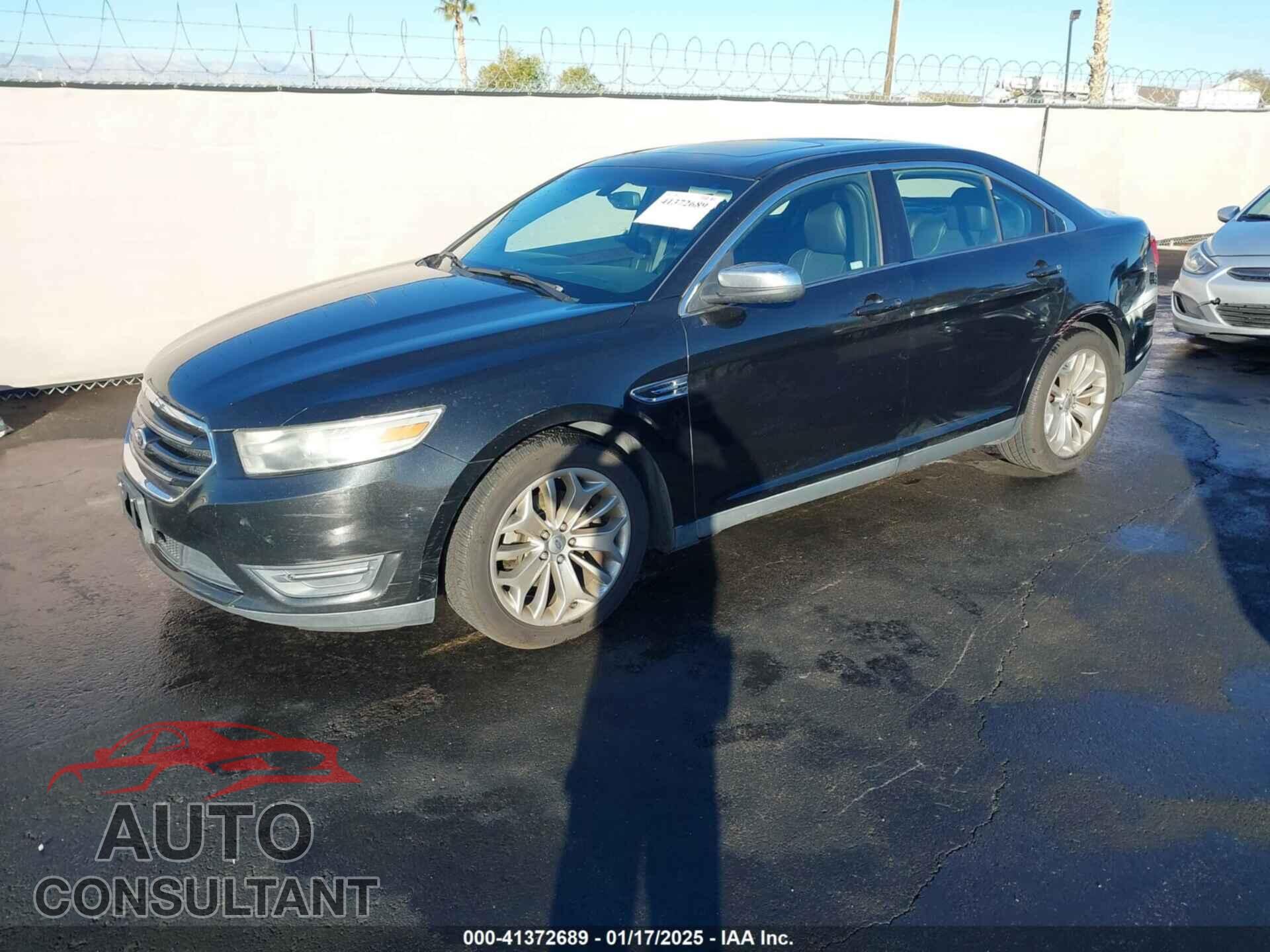 FORD TAURUS 2013 - 1FAHP2F81DG146689