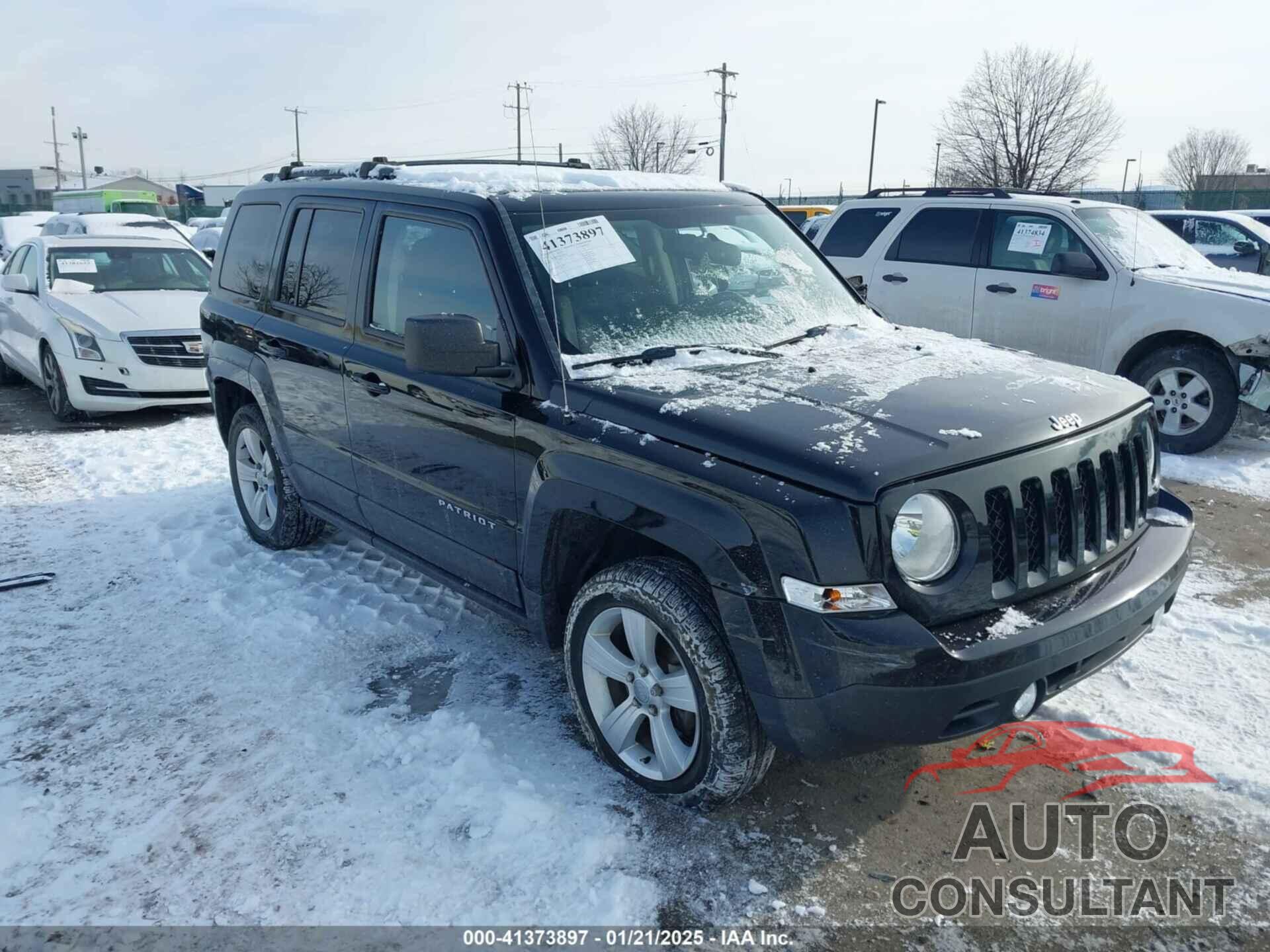 JEEP PATRIOT 2015 - 1C4NJRFB1FD376238