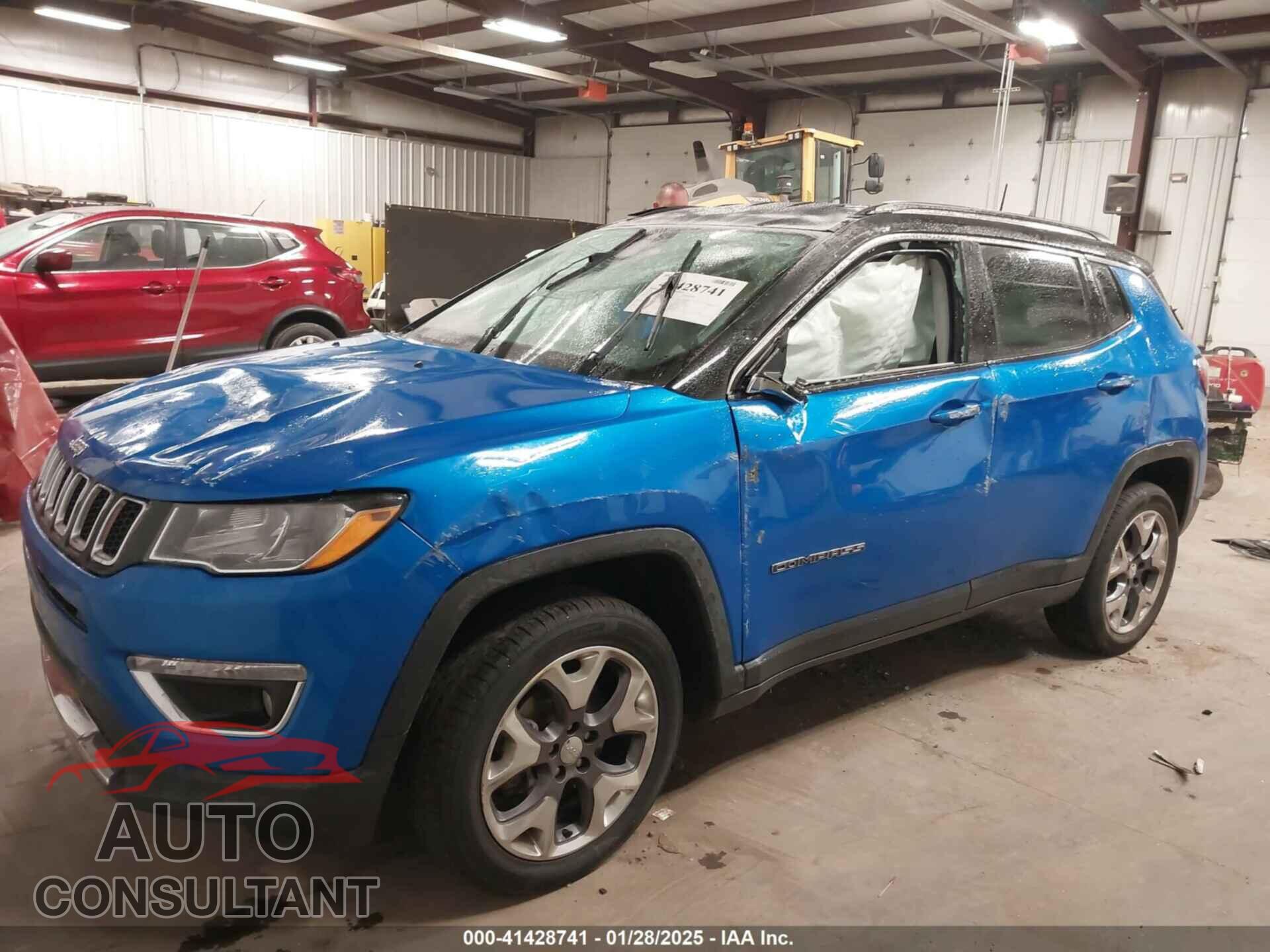 JEEP COMPASS 2020 - 3C4NJDCB4LT159117