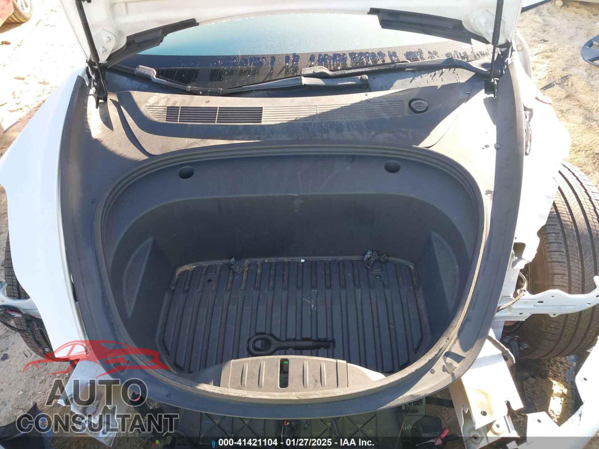 TESLA MODEL 3 2021 - 5YJ3E1EA7MF976211