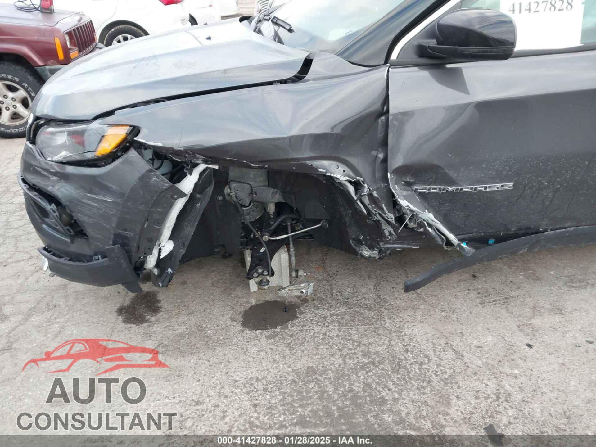 JEEP COMPASS 2024 - 3C4NJDCN2RT153271