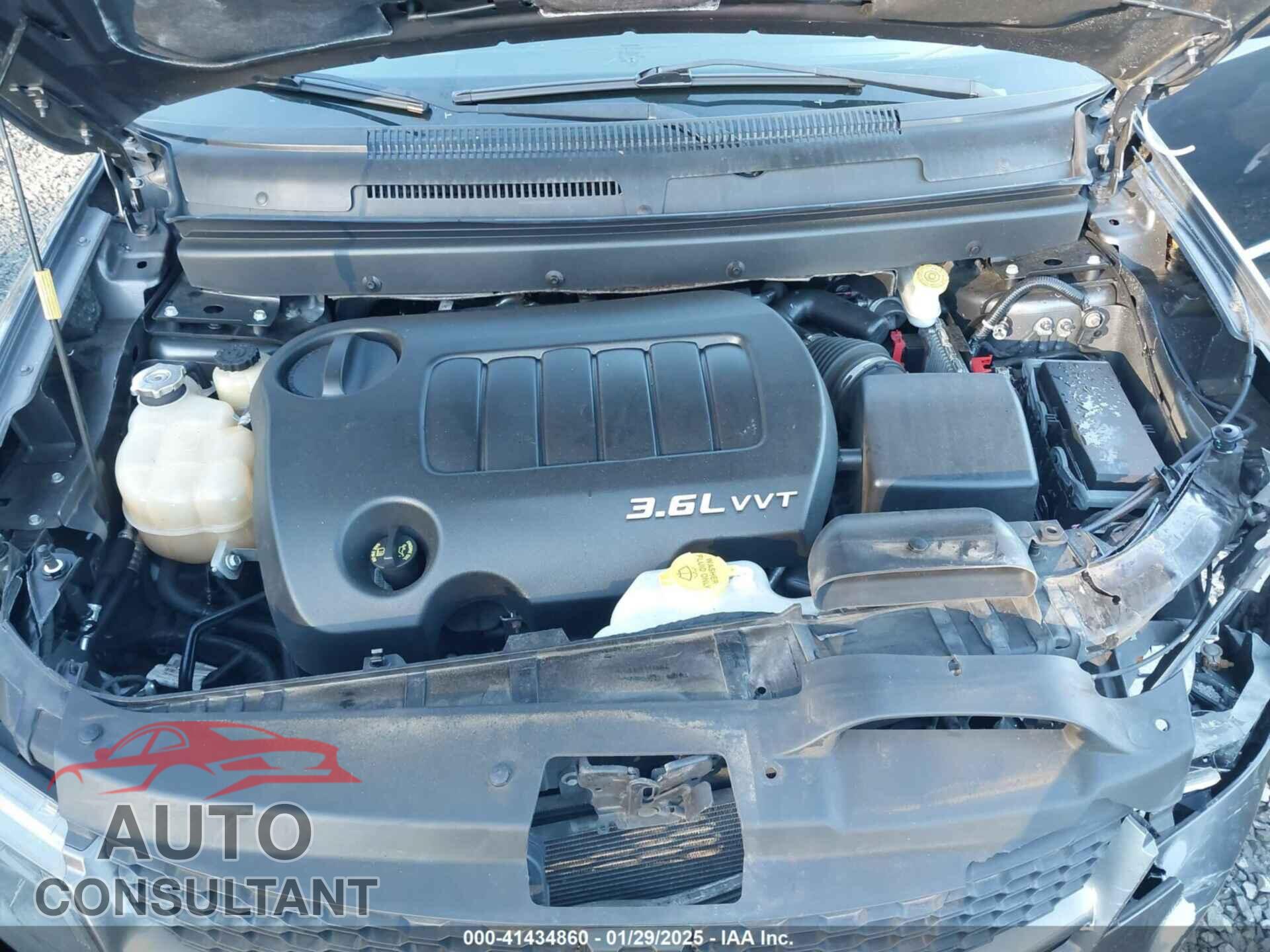 DODGE JOURNEY 2015 - 3C4PDDEG5FT593768