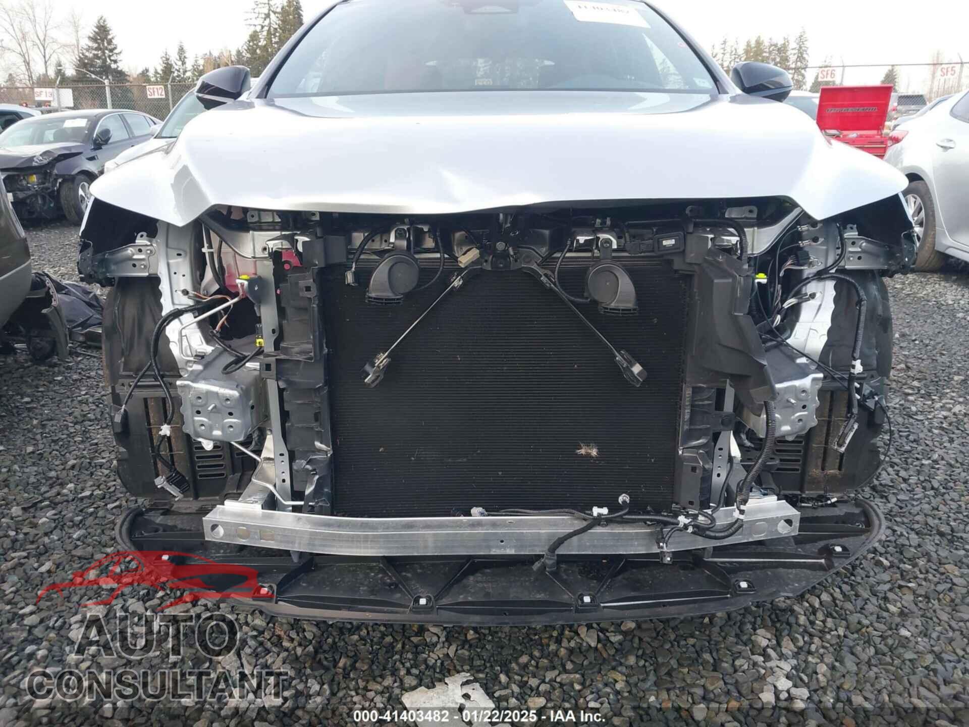 LEXUS RX 500H 2024 - 2T2BCMEAXRC018786