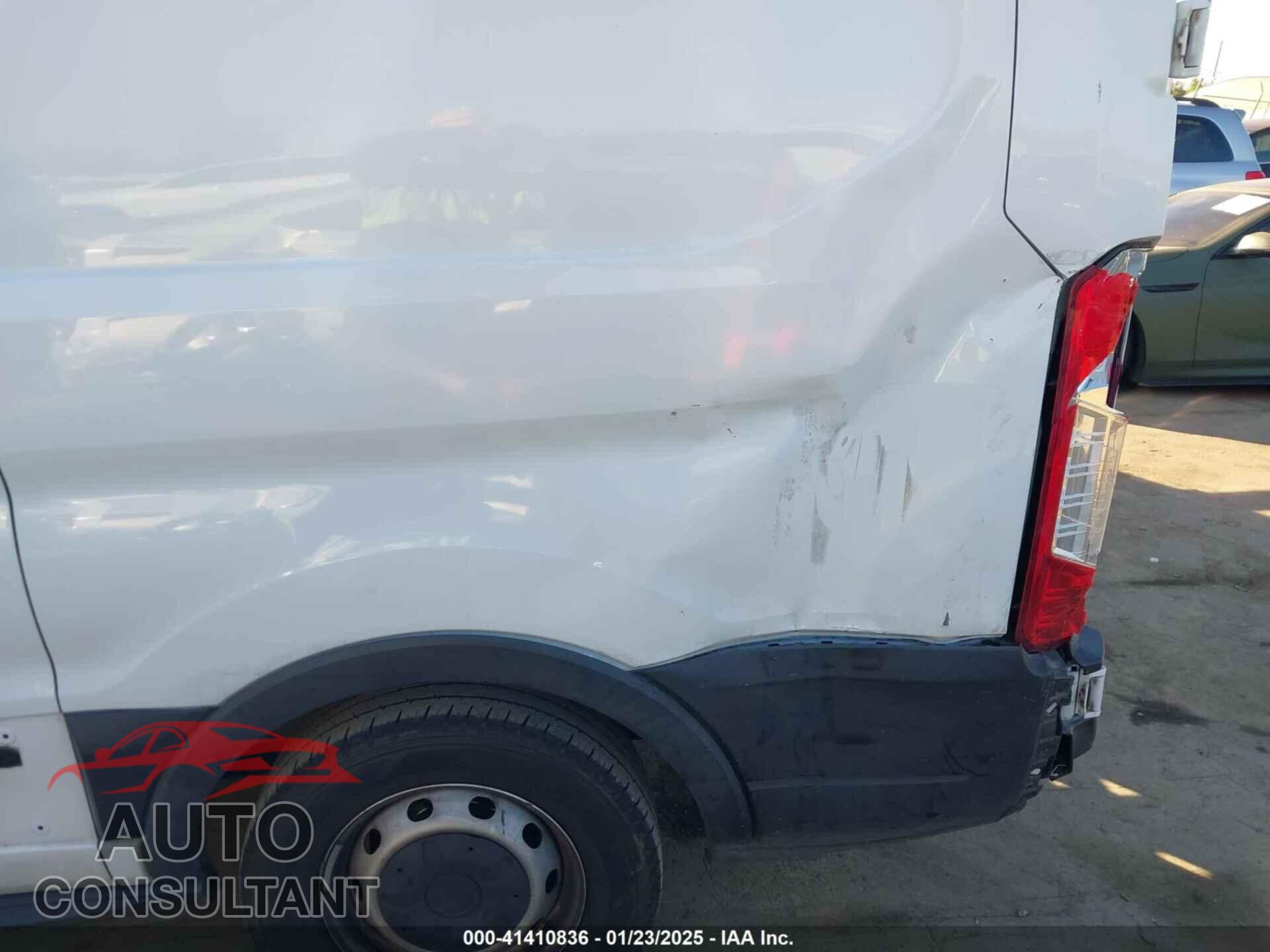 FORD TRANSIT-150 2019 - 1FTYE1YM0KKB88947