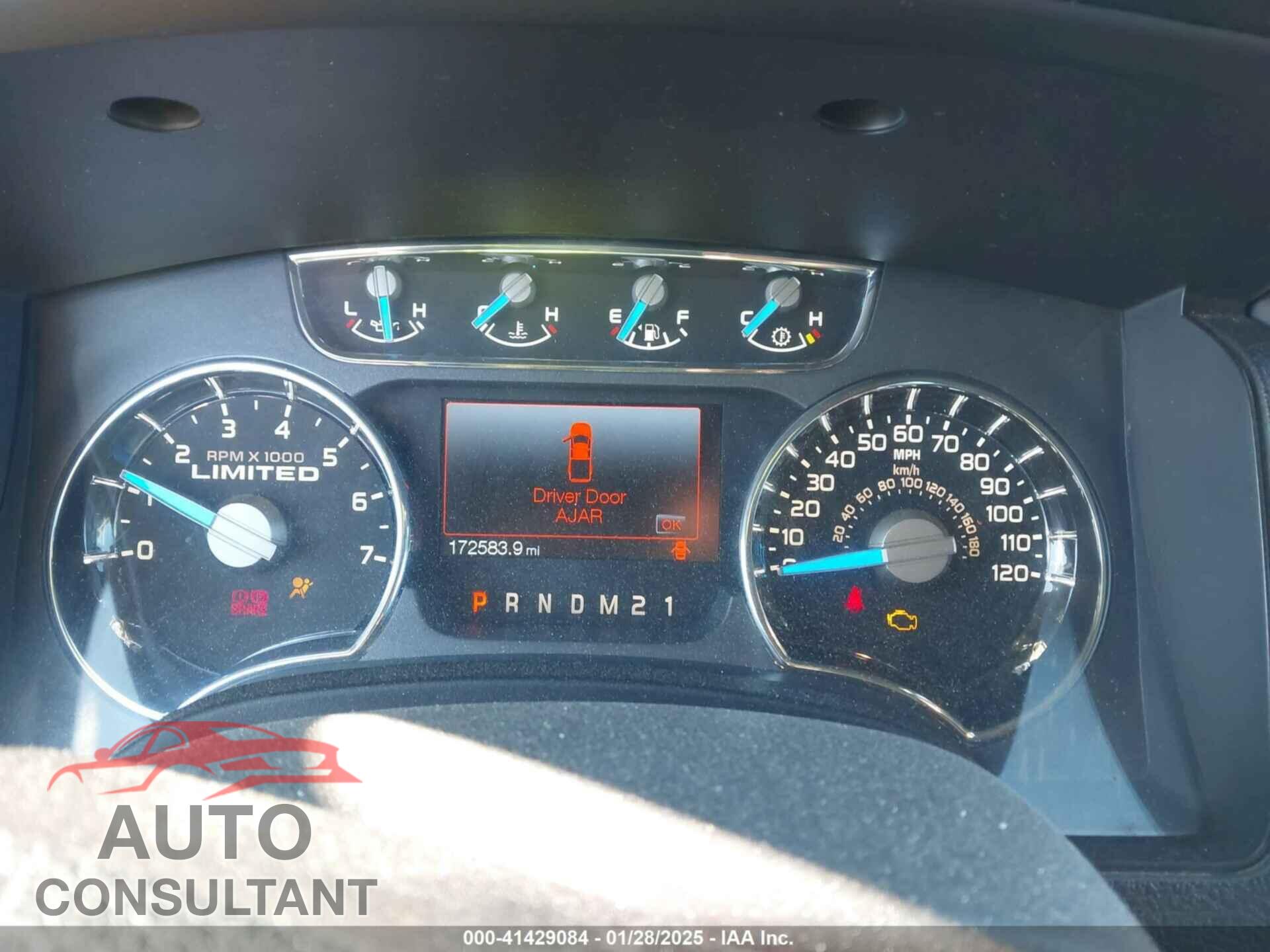 FORD F-150 2013 - 1FTFW1ET6DFC23809