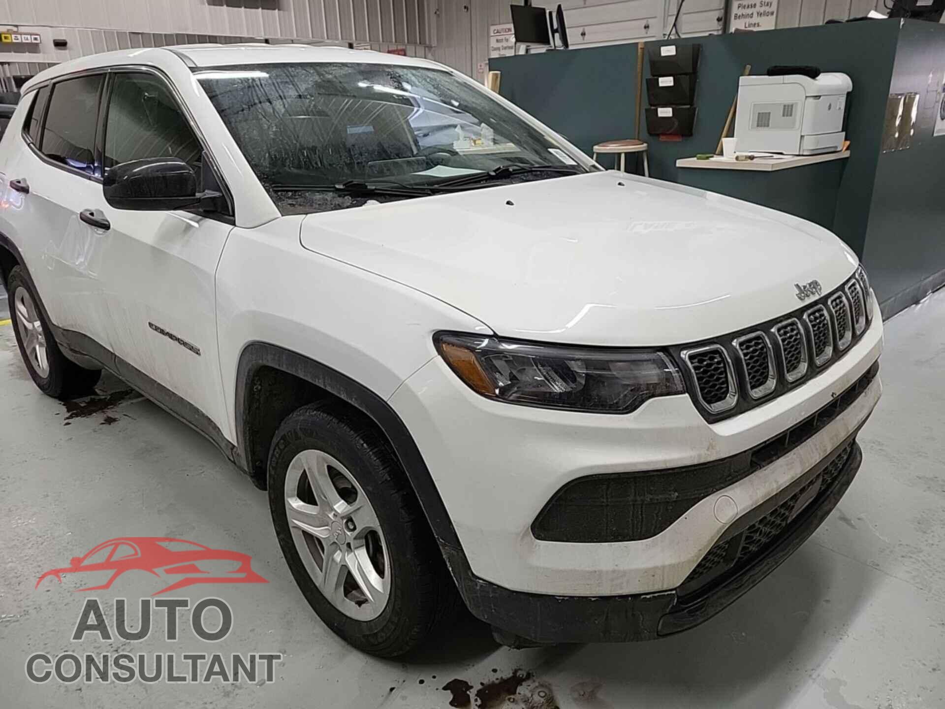 JEEP COMPASS 2023 - 3C4NJDAN9PT564621