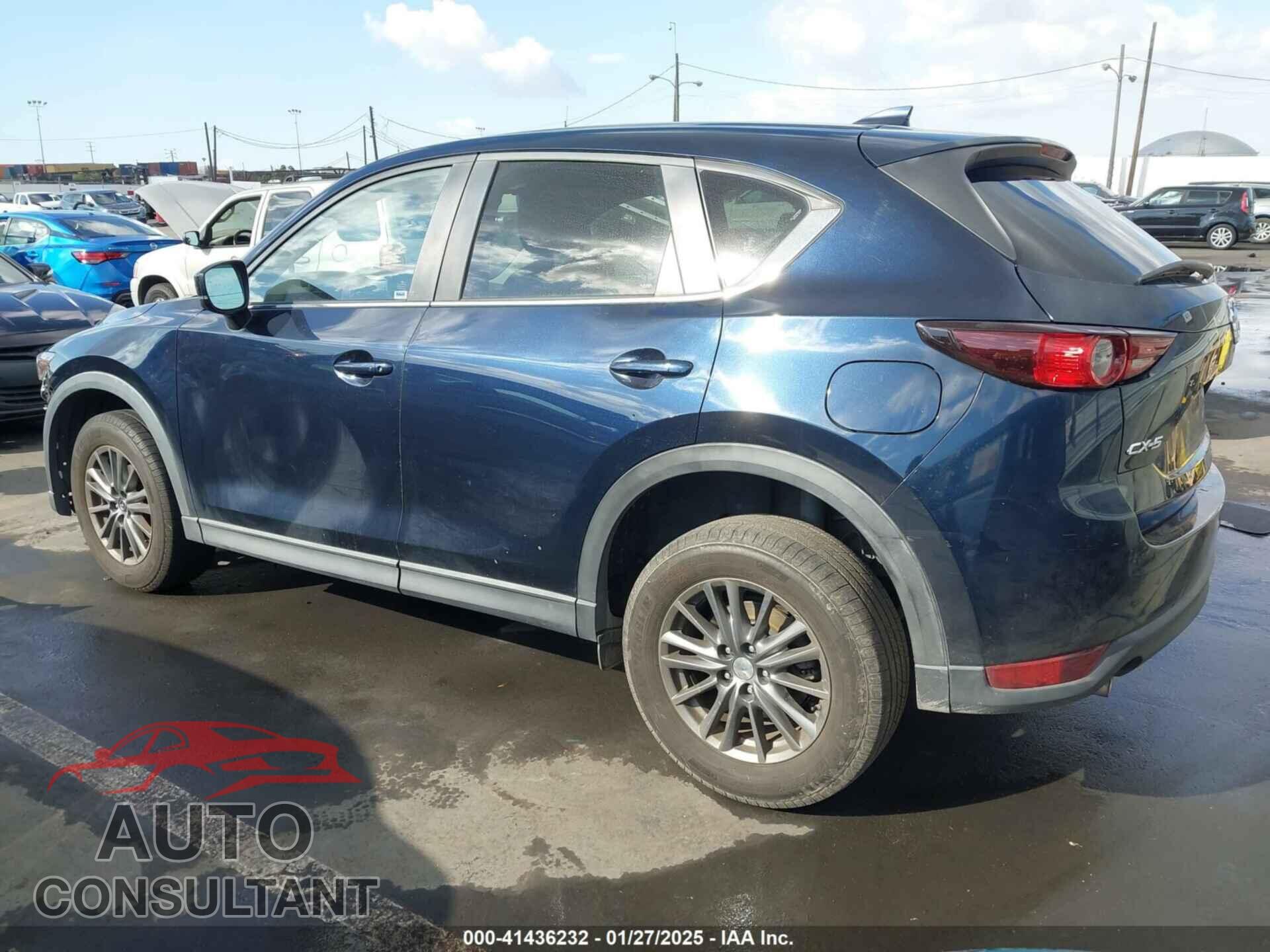 MAZDA CX-5 2017 - JM3KFACL5H0125596