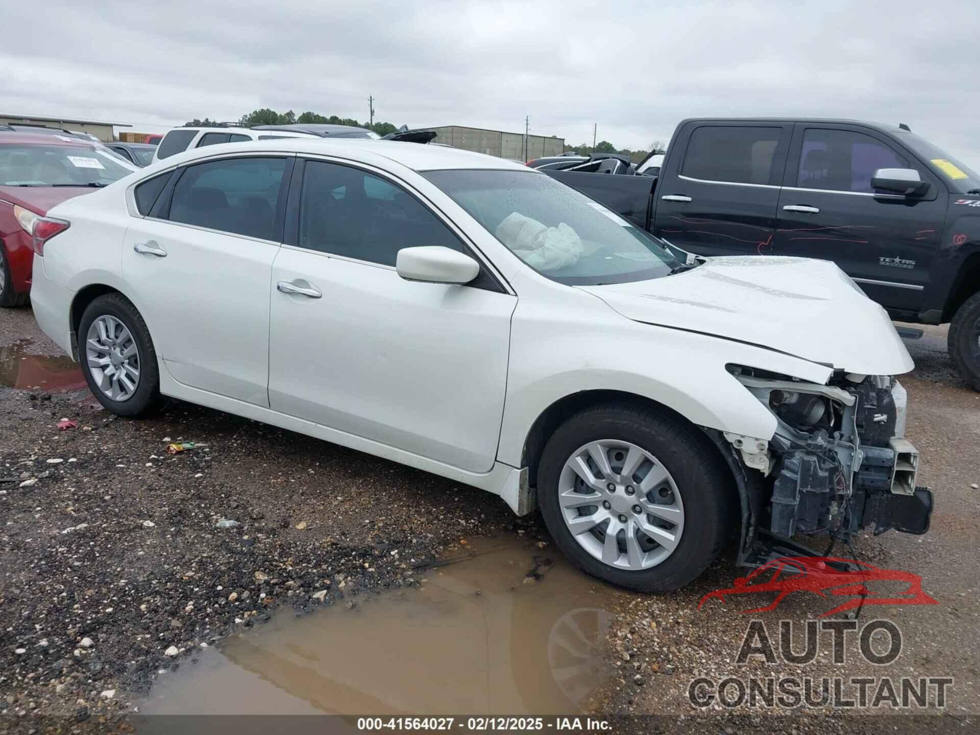 NISSAN ALTIMA 2015 - 1N4AL3AP2FN325503