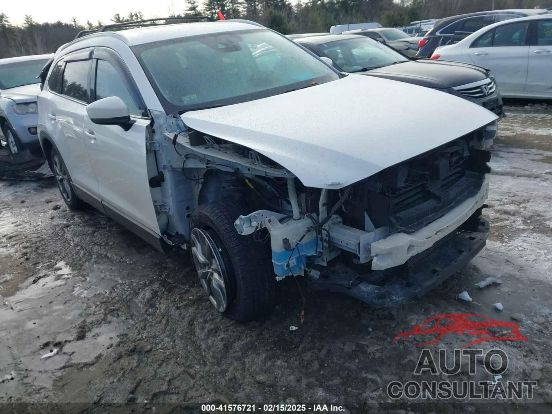 MAZDA CX-9 2018 - JM3TCBCY6J0234590