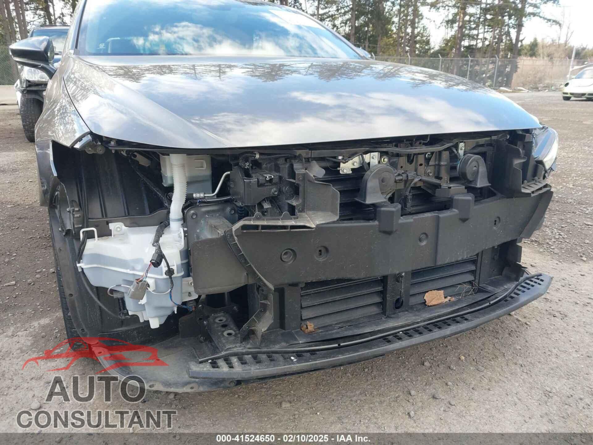 MAZDA MAZDA3 HATCHBACK 2023 - JM1BPBMM4P1619069