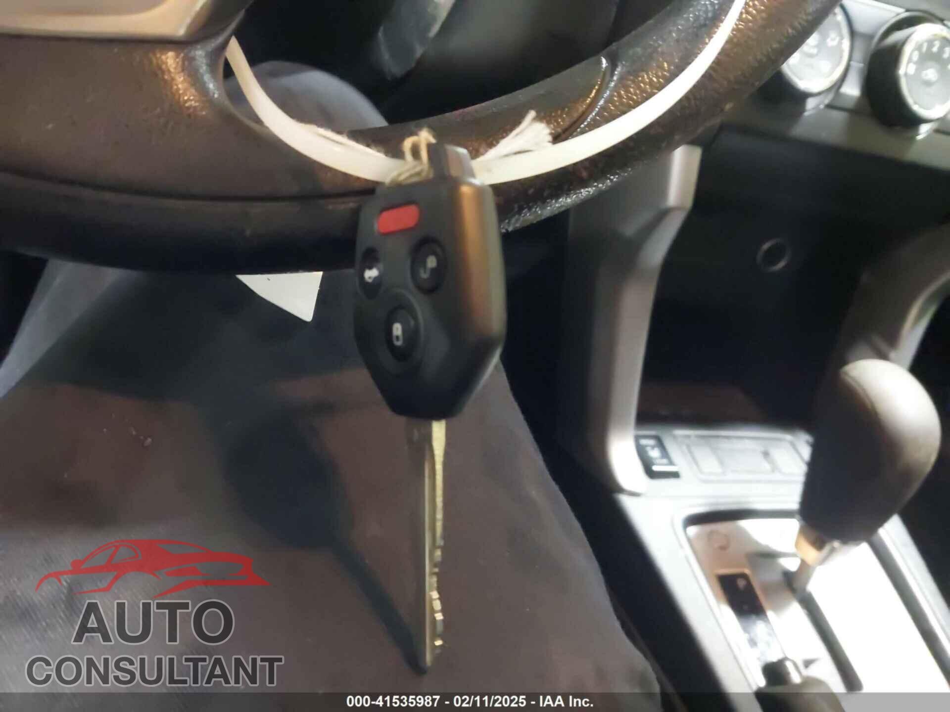 SUBARU FORESTER 2015 - JF2SJADC6FH820174