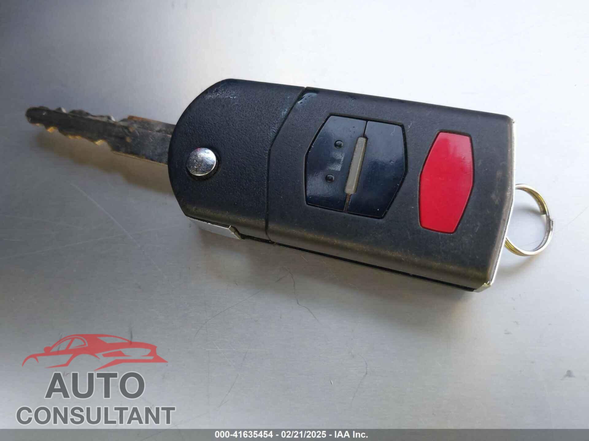MAZDA MAZDA5 2014 - JM1CW2BL5E0166522