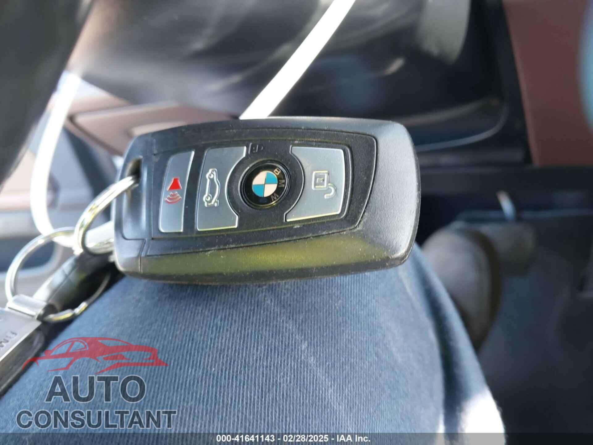 BMW 528I 2015 - WBA5A7C50FD627458