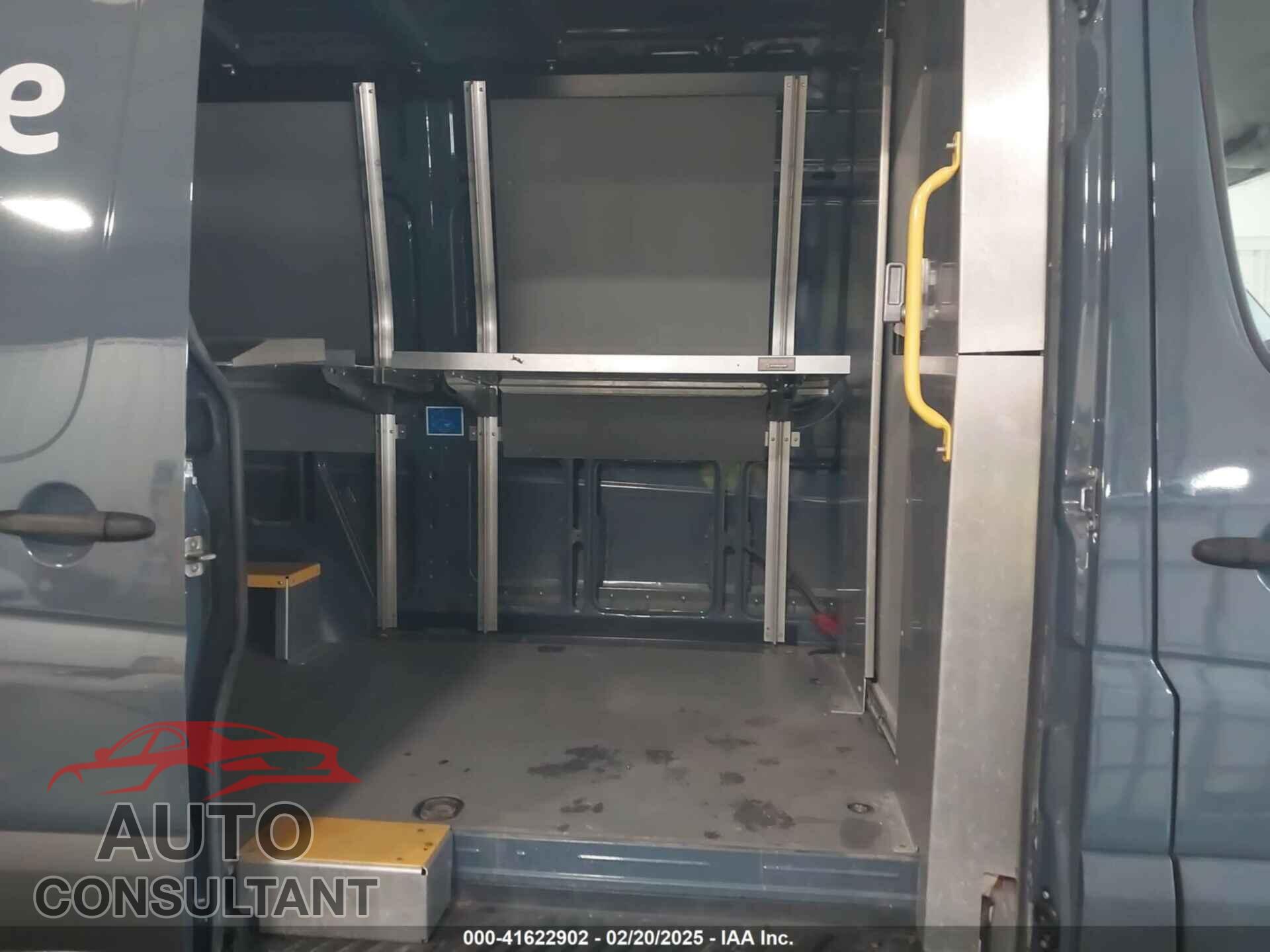 MERCEDES-BENZ SPRINTER 2500 2018 - WD3PE7CD7JP631788