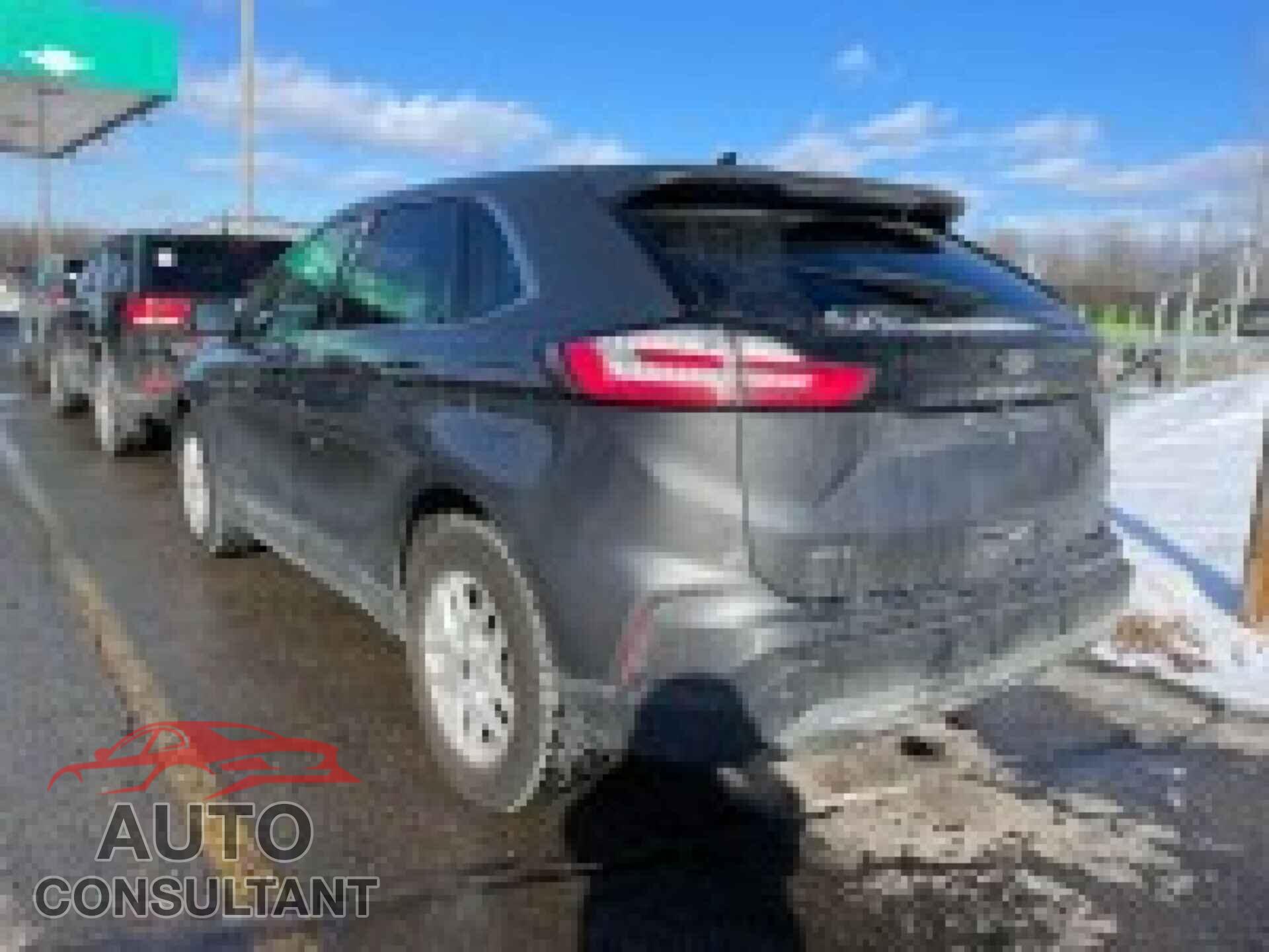 FORD EDGE 2021 - 2FMPK4J95MBA23495
