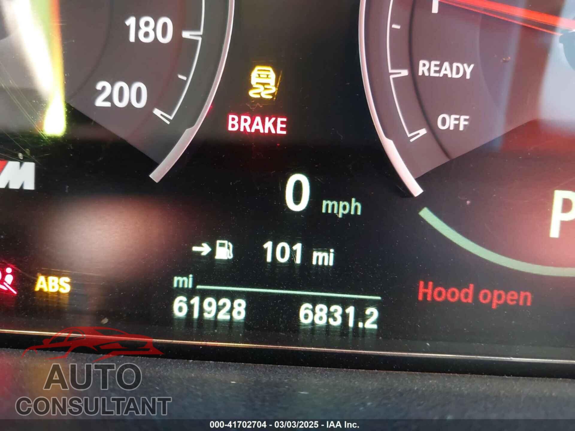 BMW M4 2018 - WBS4Z9C50JED22690