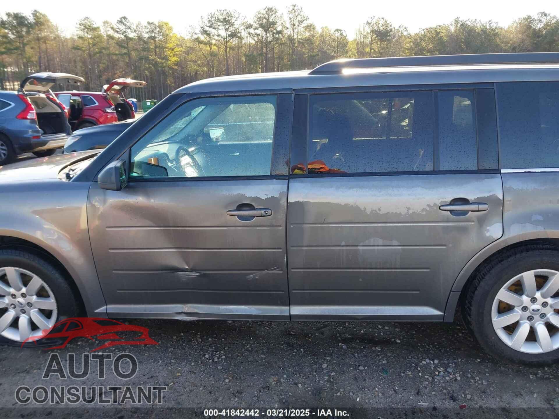 FORD FLEX 2009 - 2FMDK51C19BA03448