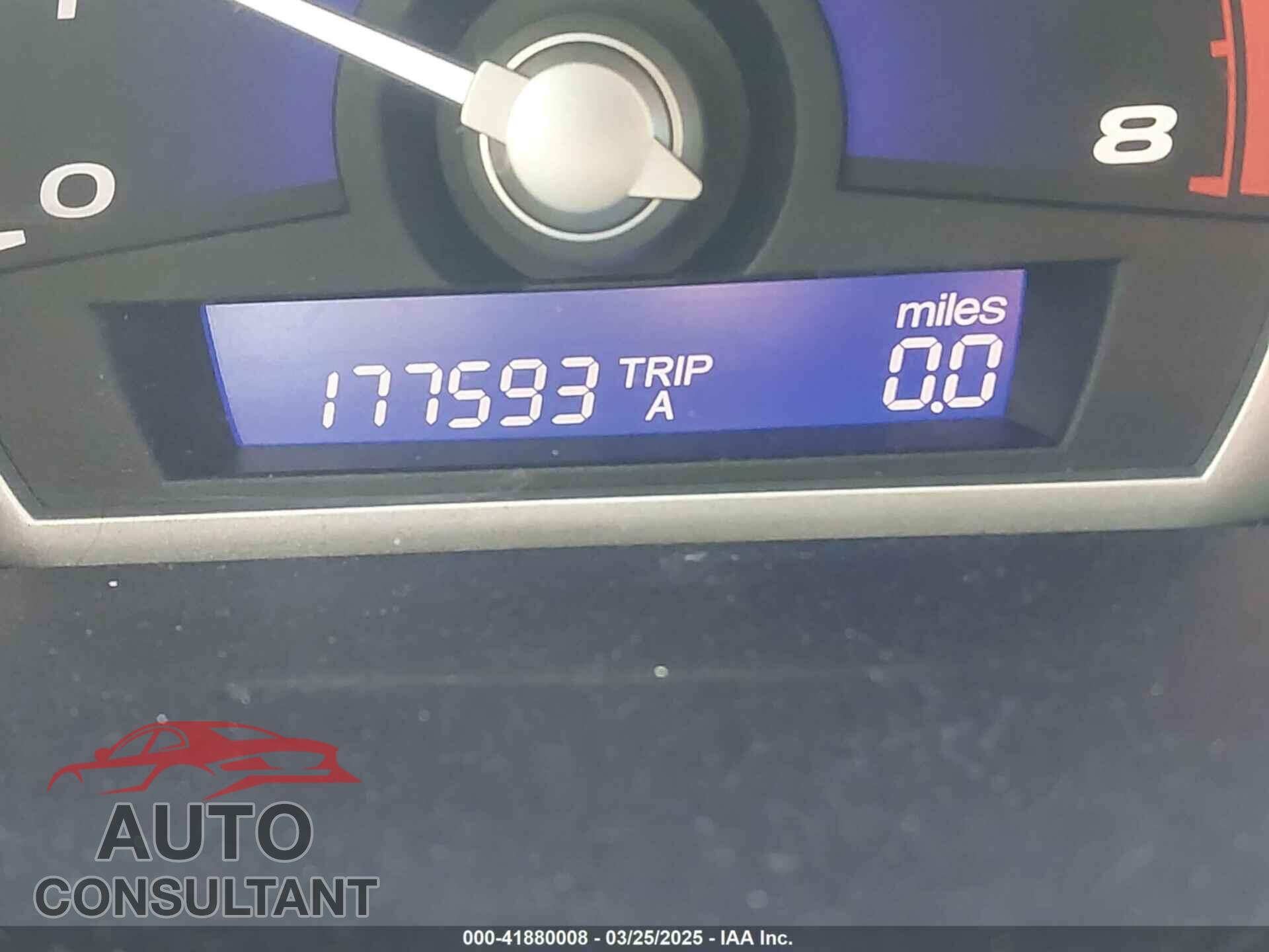 HONDA CIVIC 2011 - 19XFA1F8XBE025377