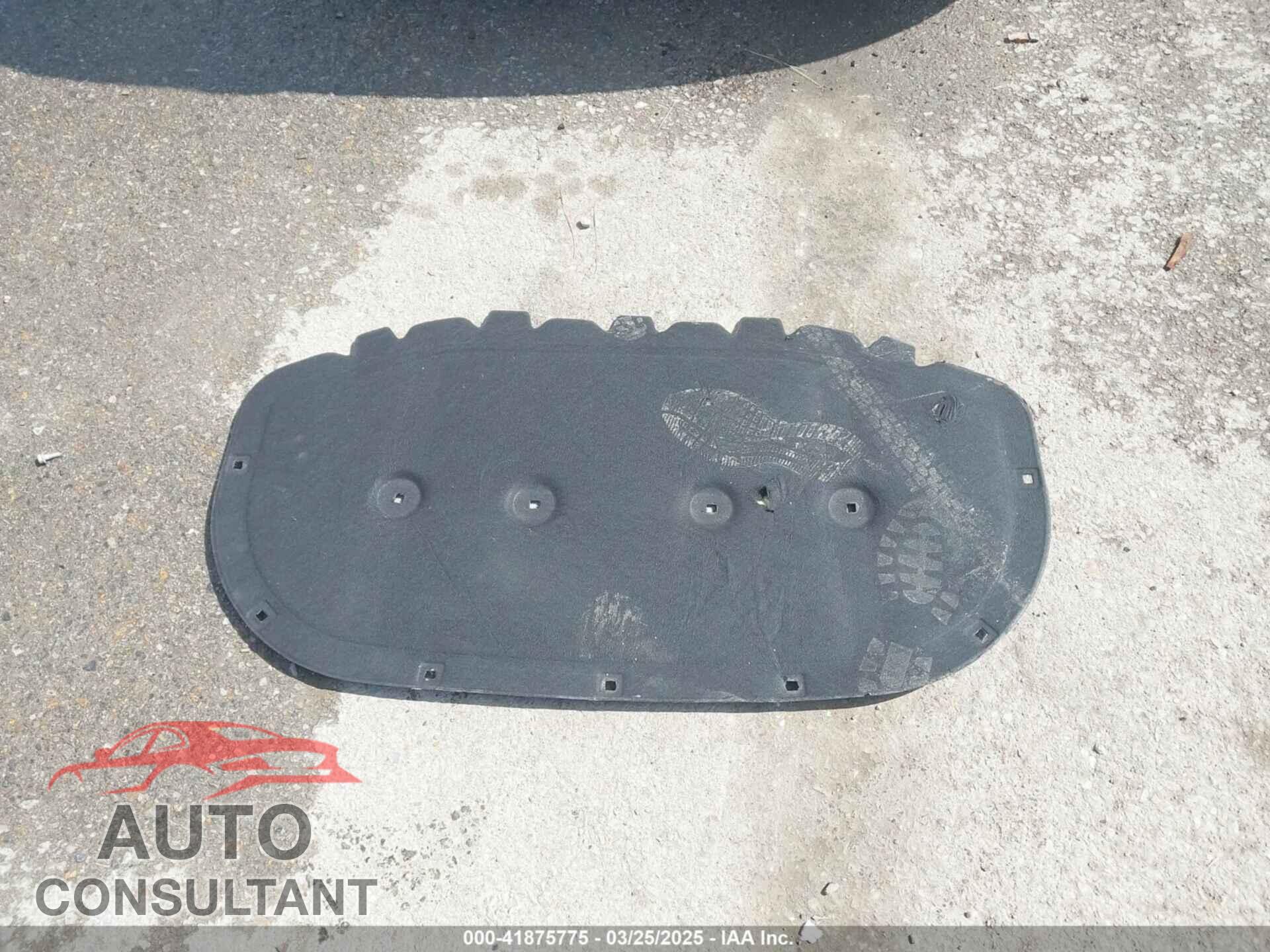 SUBARU FORESTER 2016 - JF2SJAVC8GH493549