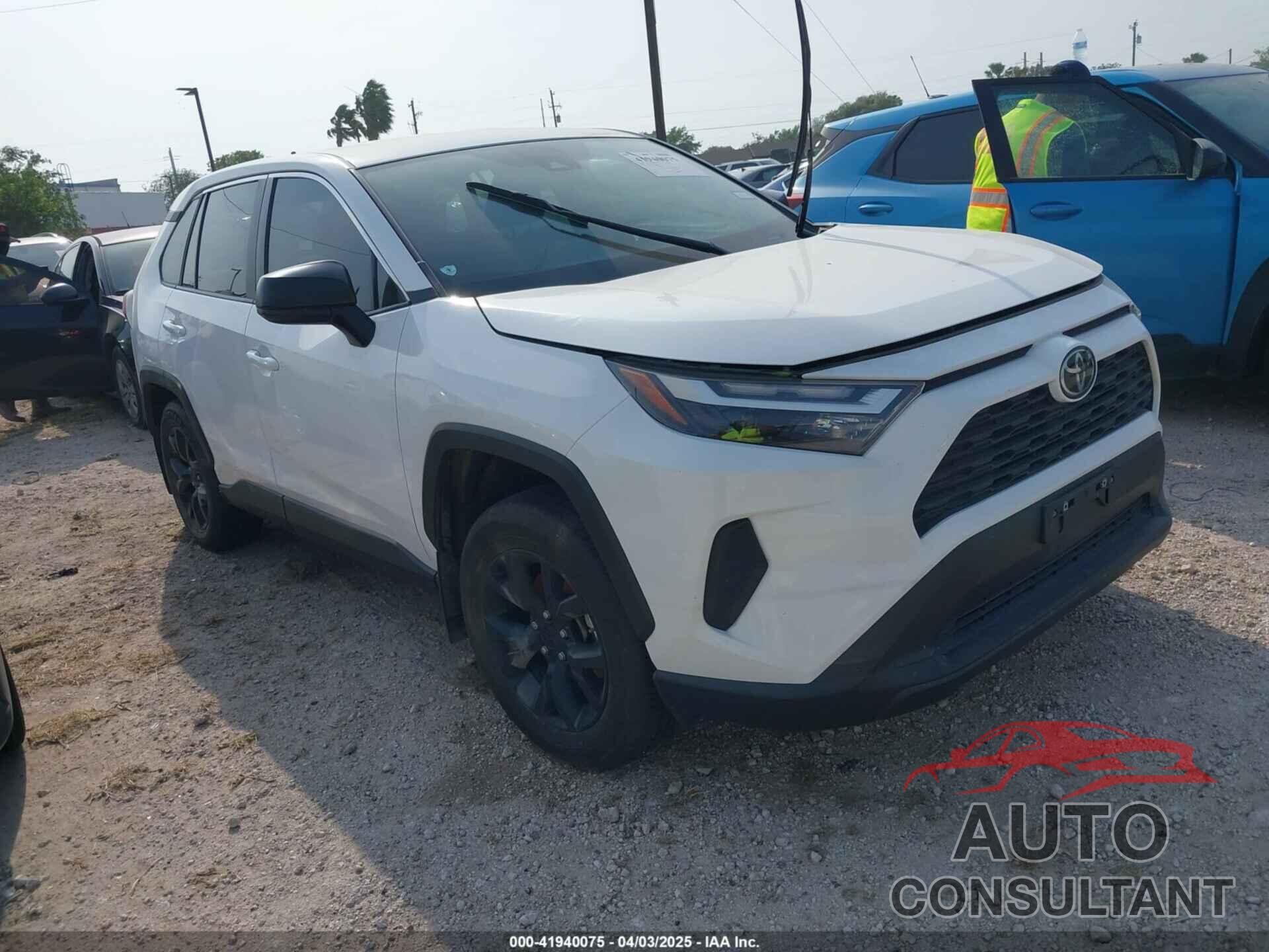TOYOTA RAV4 2024 - 2T3H1RFV7RC254600