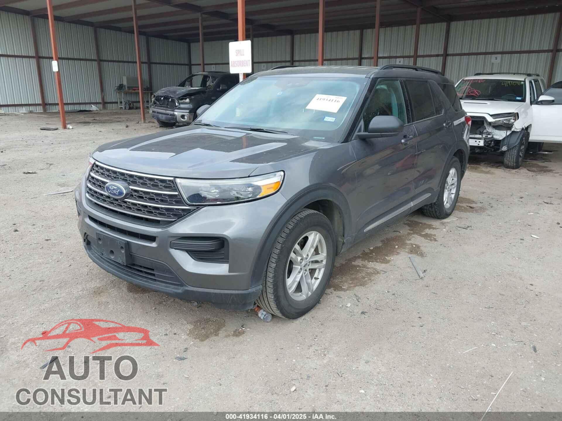 FORD EXPLORER 2022 - 1FMSK7DH2NGC35828