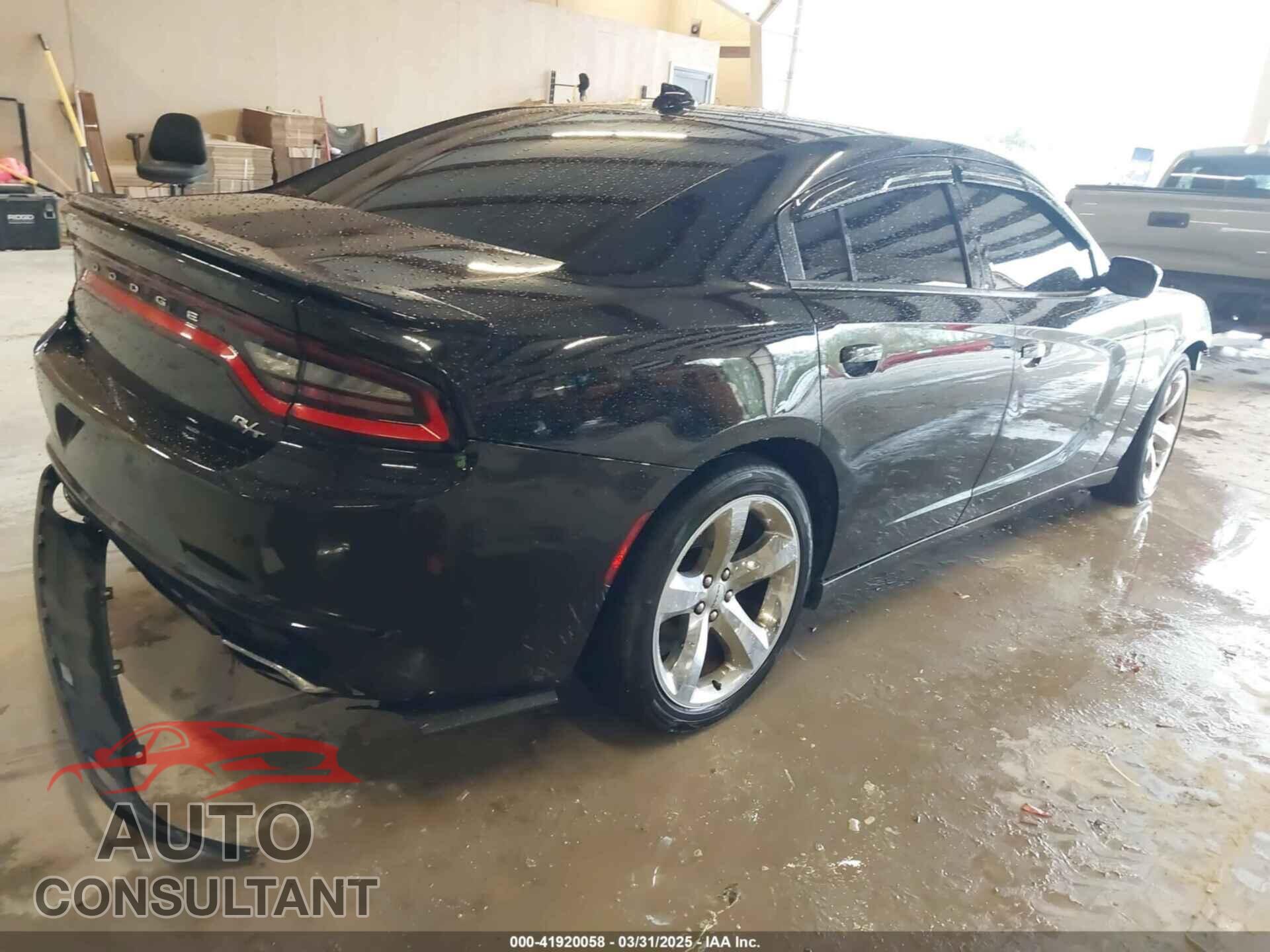 DODGE CHARGER 2017 - 2C3CDXCT3HH559182