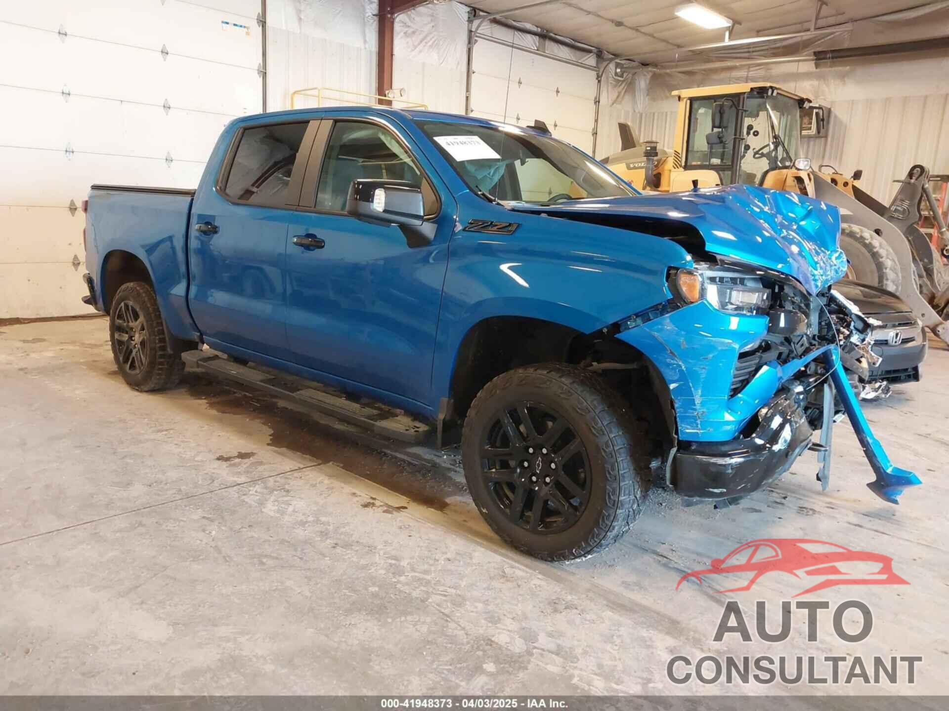 CHEVROLET SILVERADO 1500 2025 - 3GCUKFE82SG135945