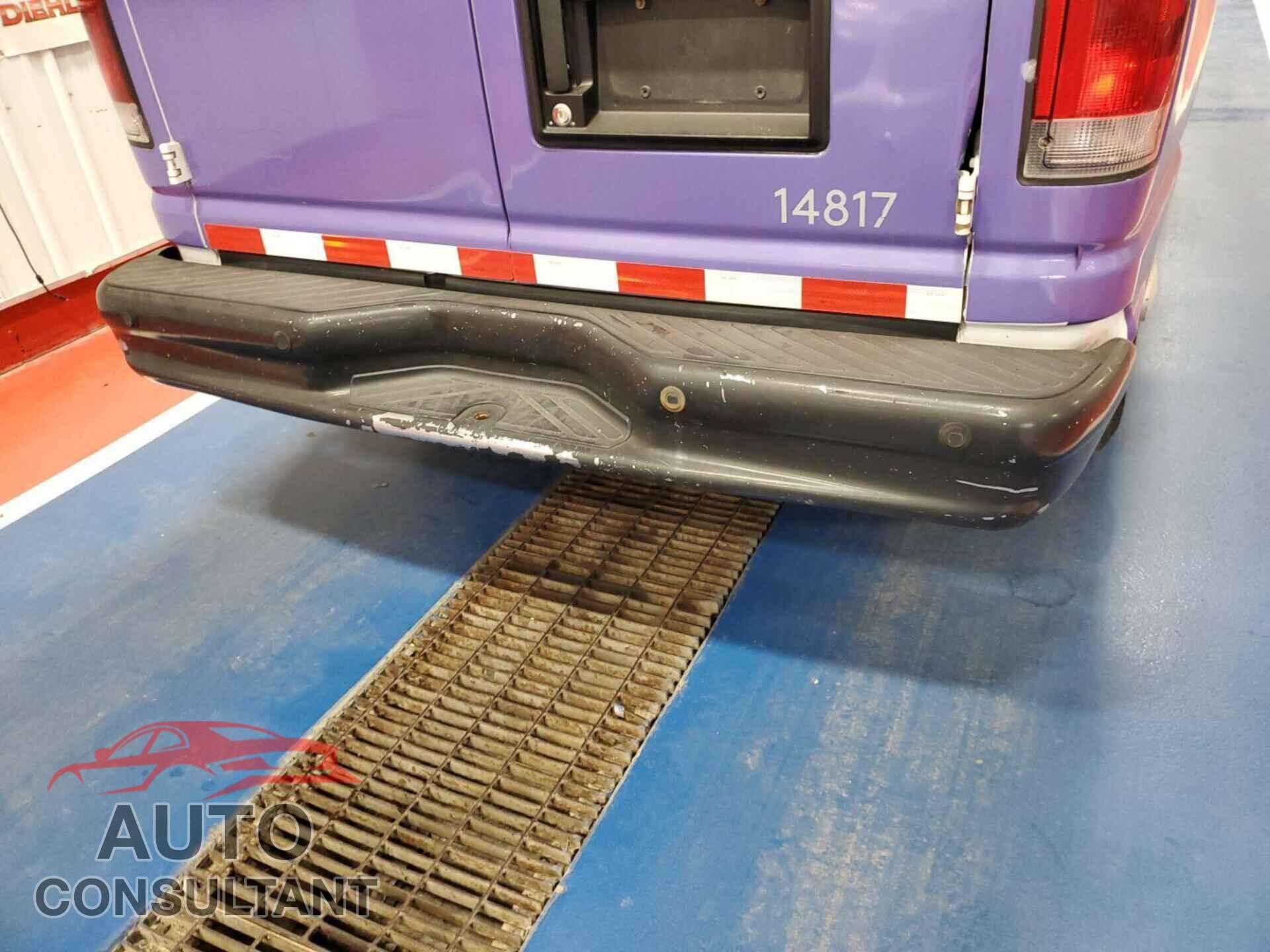 FORD ECONOLINE 2013 - 1FTNE2ELXDDB26371