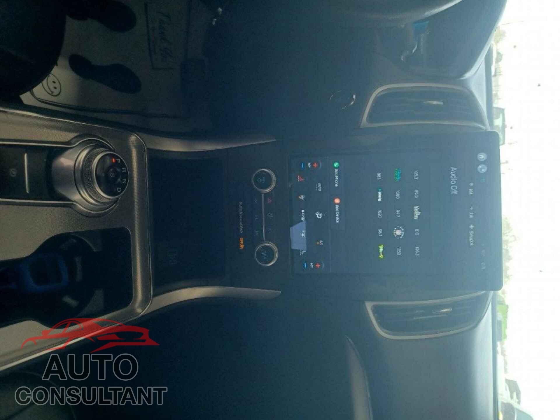 FORD EDGE 2022 - 2FMPK4J92NBA63373