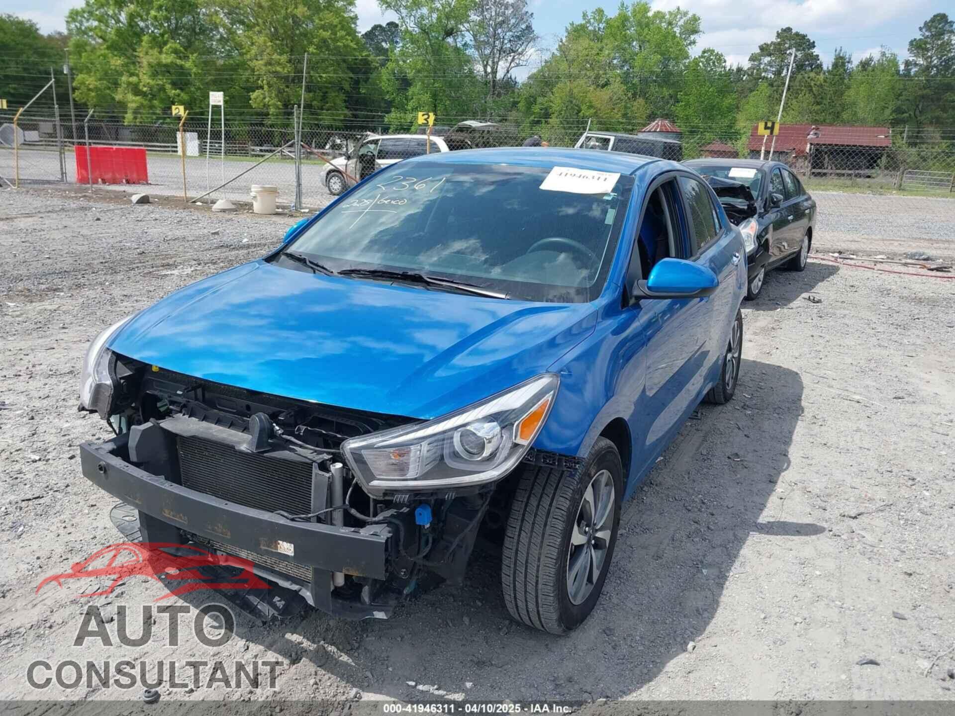 KIA RIO 2023 - 3KPA24AD4PE595346