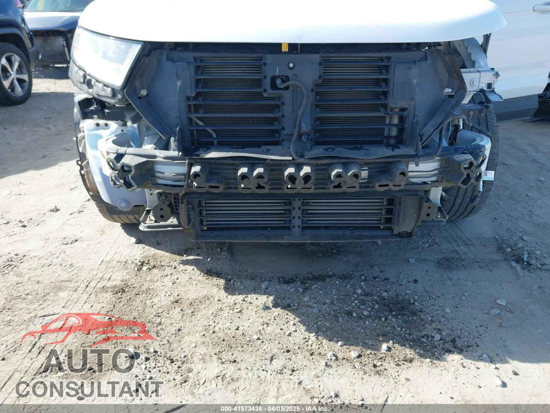 FORD EDGE 2017 - 2FMPK3J95HBC37449