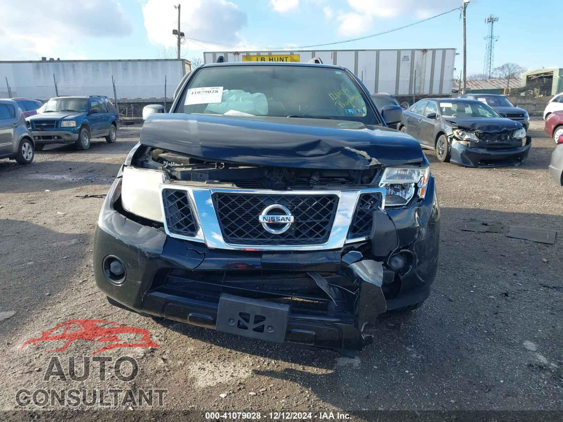 NISSAN PATHFINDER 2011 - 5N1AR1NB7BC632209