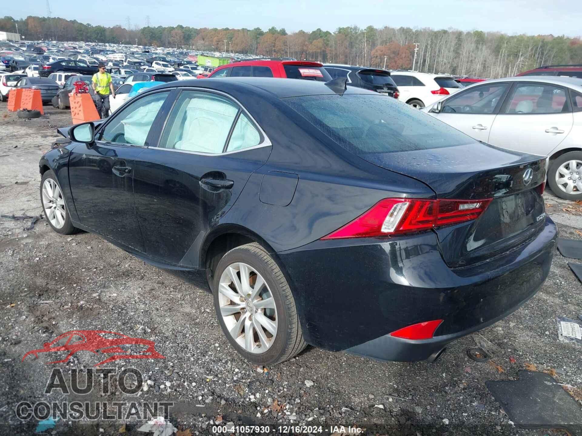 LEXUS IS 250 2014 - JTHBF1D24E5008104