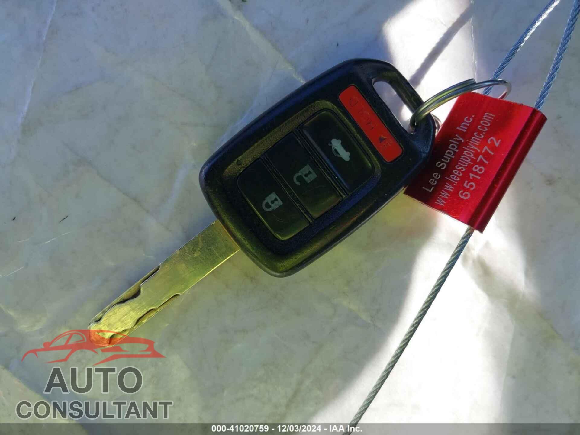 HONDA CIVIC 2015 - 2HGFB2E50FH519799