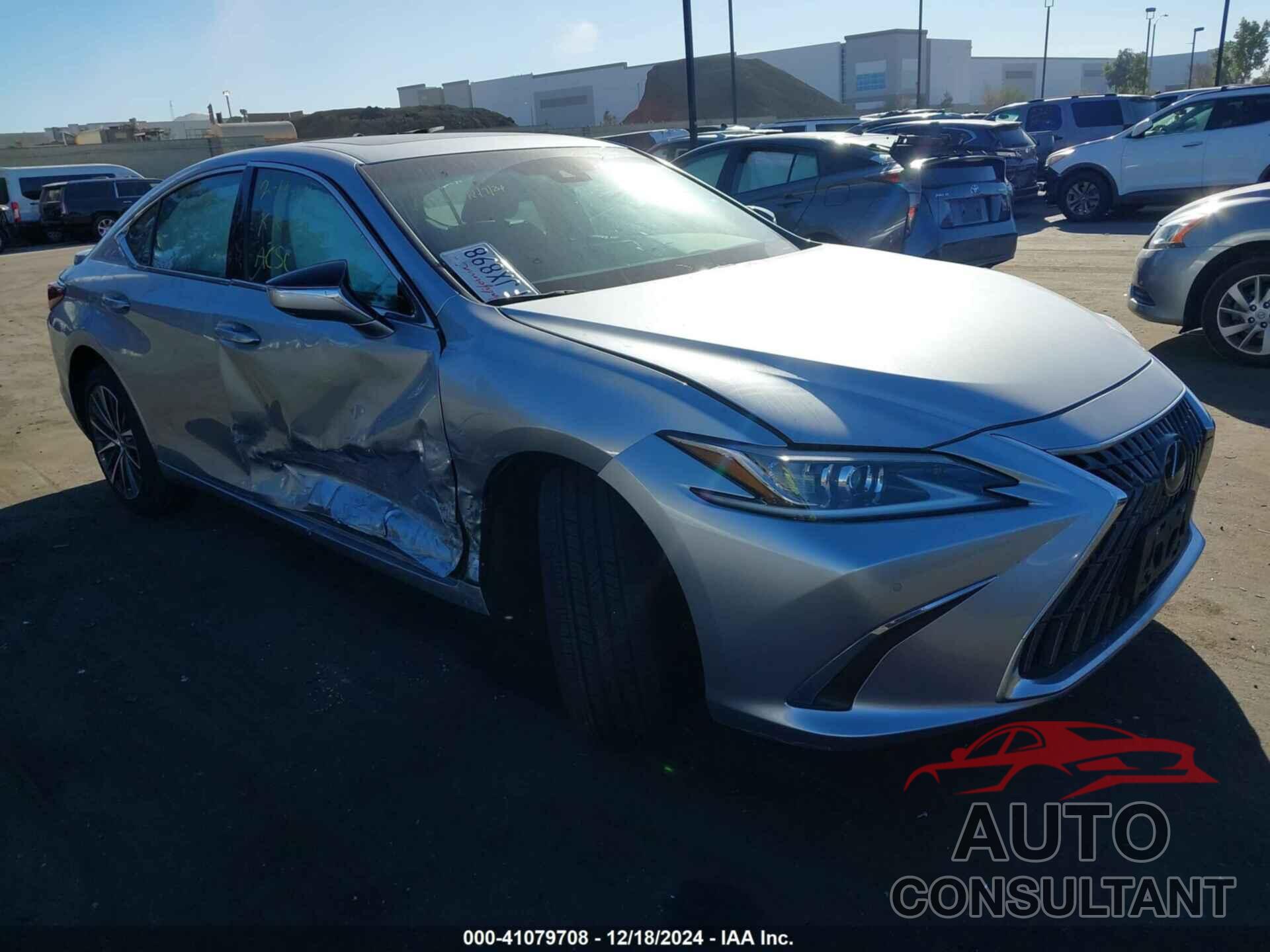 LEXUS ES 300H 2023 - 58ADA1C10PU033581