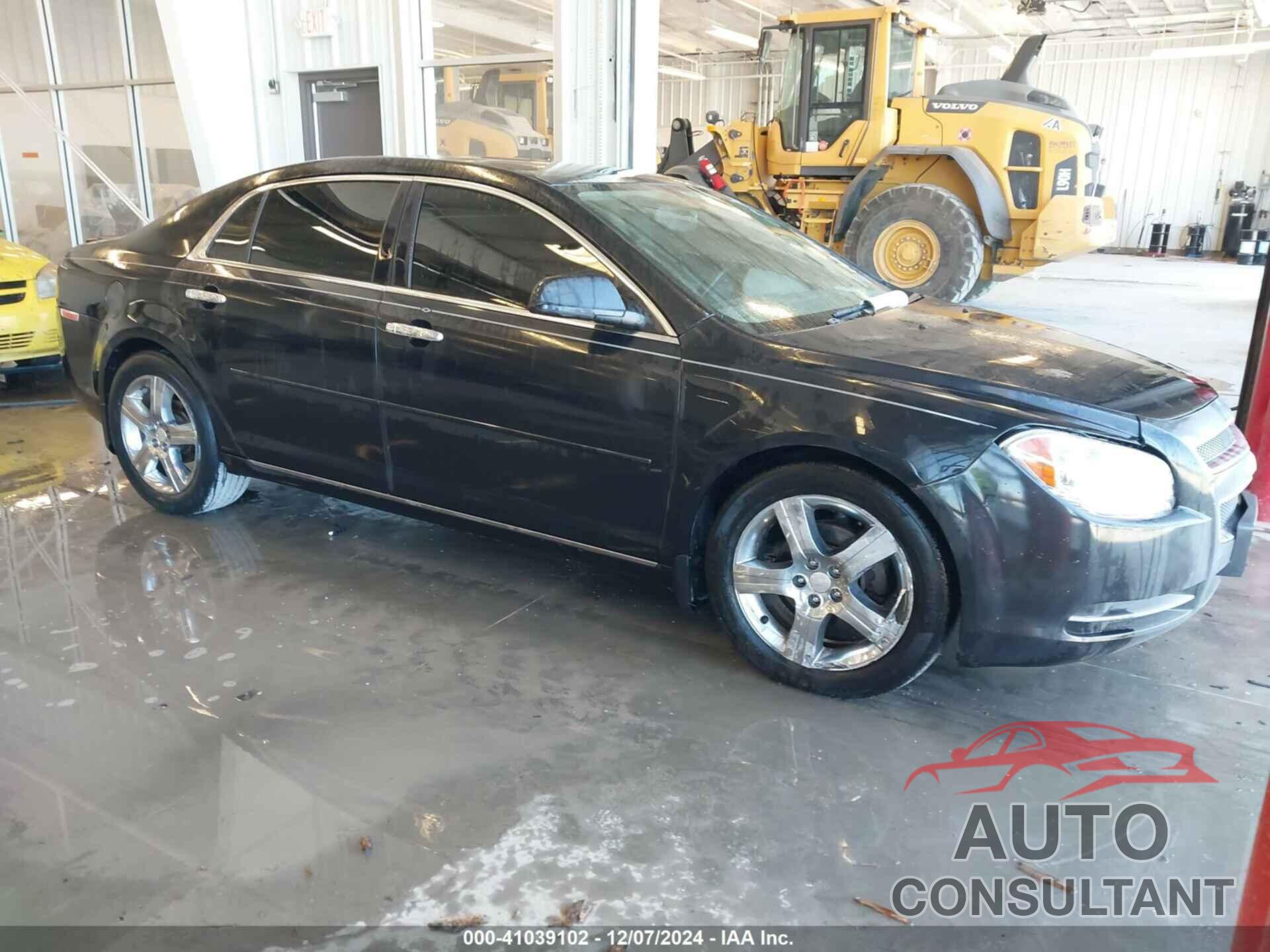 CHEVROLET MALIBU 2012 - 1G1ZC5E09CF240789