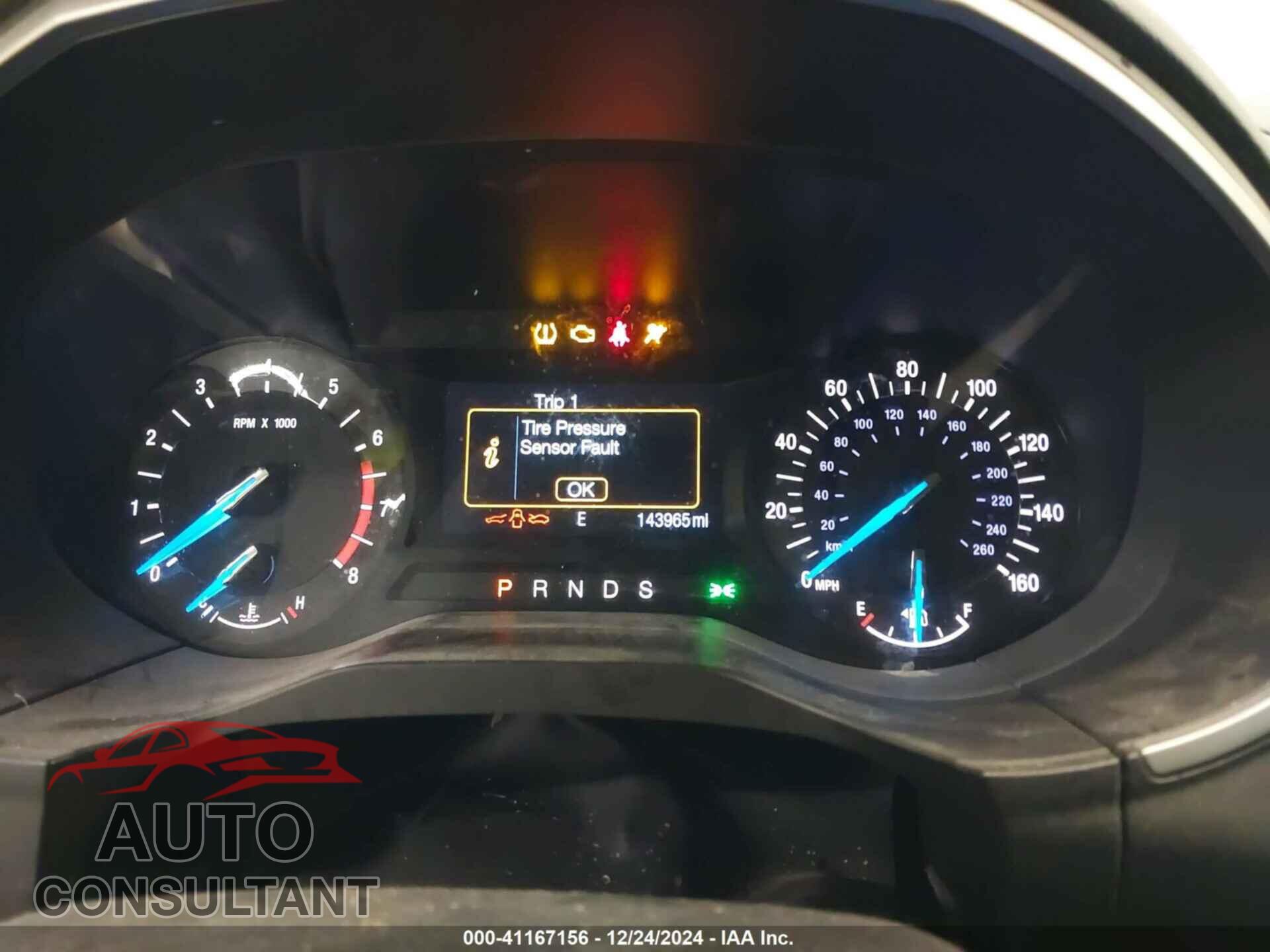 FORD EDGE 2015 - 2FMTK4J95FBB60745