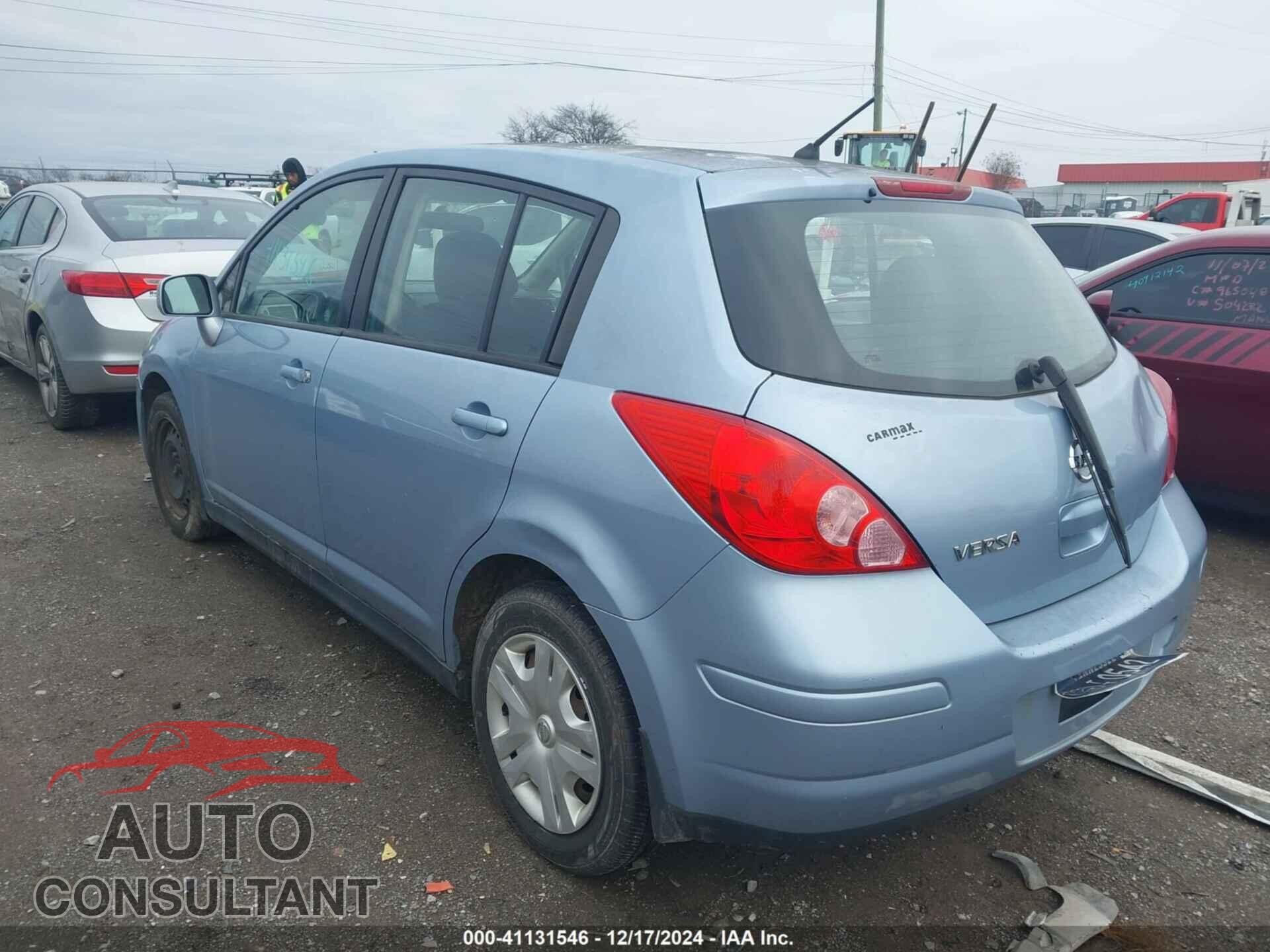 NISSAN VERSA 2011 - 3N1BC1CP3BL423839
