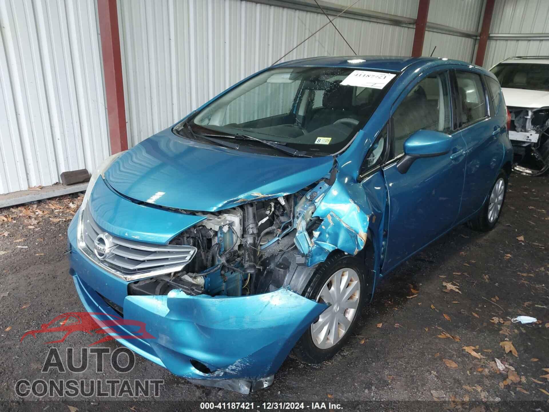 NISSAN VERSA NOTE 2015 - 3N1CE2CP8FL398608