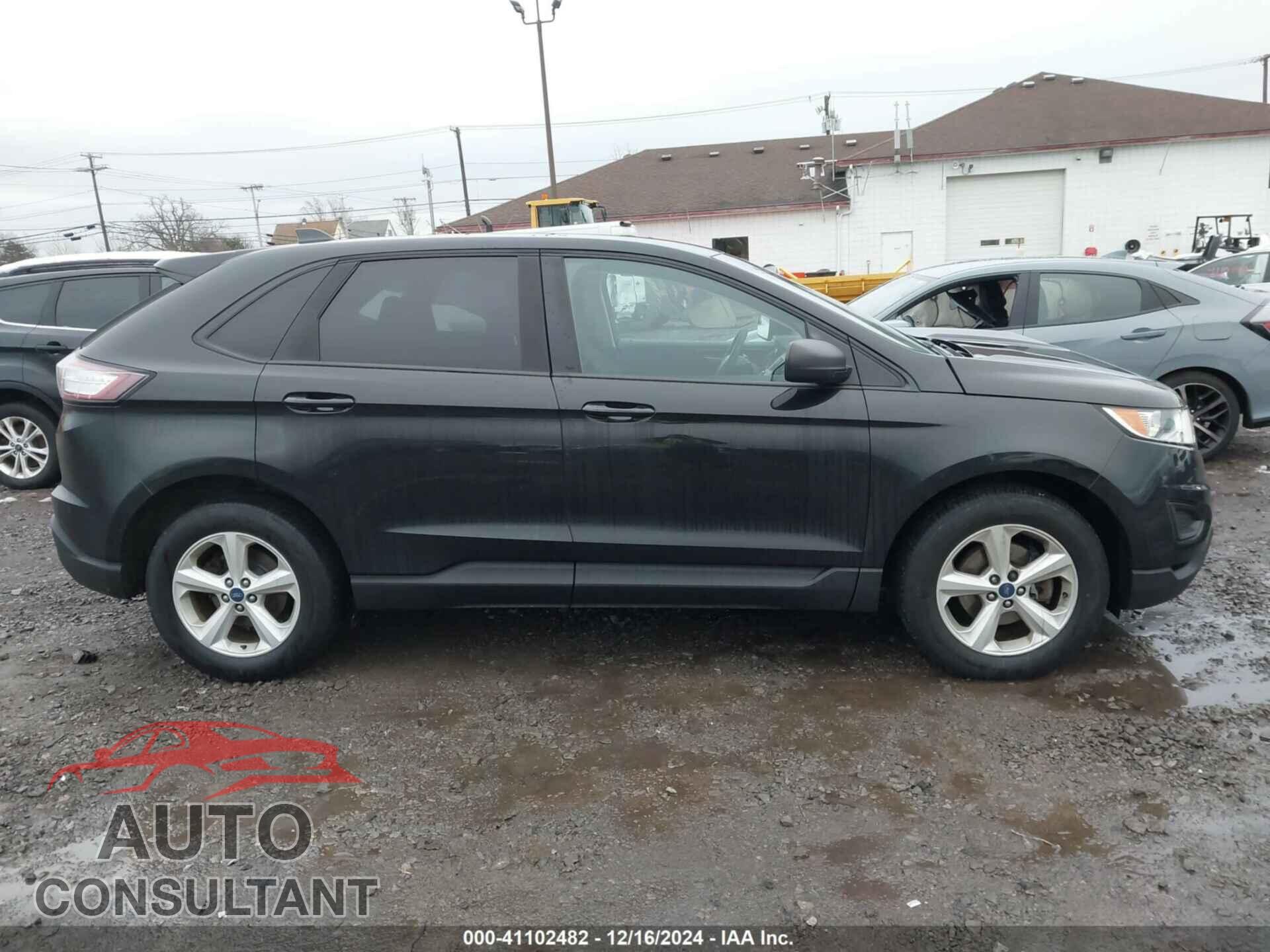 FORD EDGE 2015 - 2FMTK3G91FBC37998